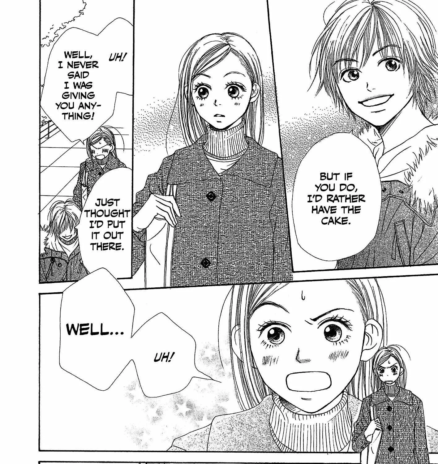 Read Lovely Complex chapter 7 image 20 on Lezhin