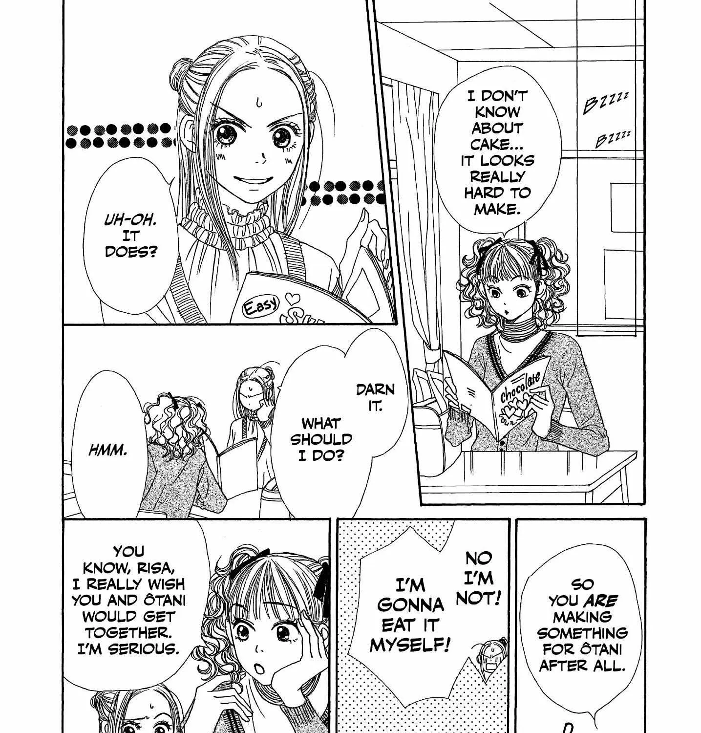 Read Lovely Complex chapter 7 image 24 on Lezhin
