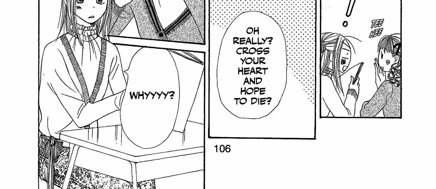 Read Lovely Complex chapter 7 image 25 on Lezhin
