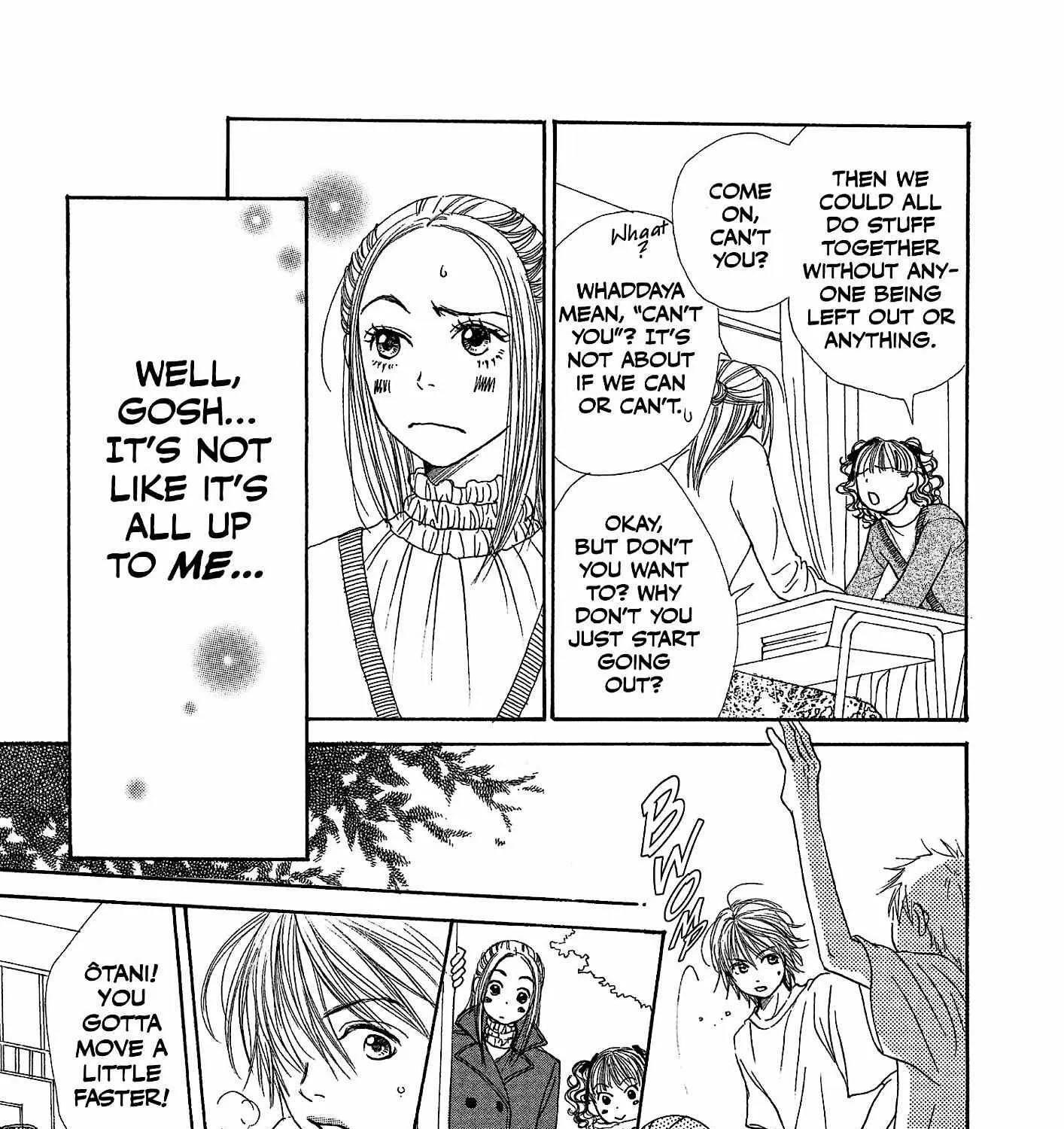 Read Lovely Complex chapter 7 image 26 on Lezhin