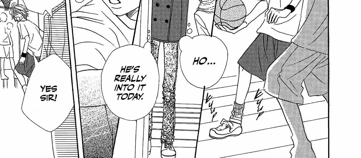 Read Lovely Complex chapter 7 image 27 on Lezhin