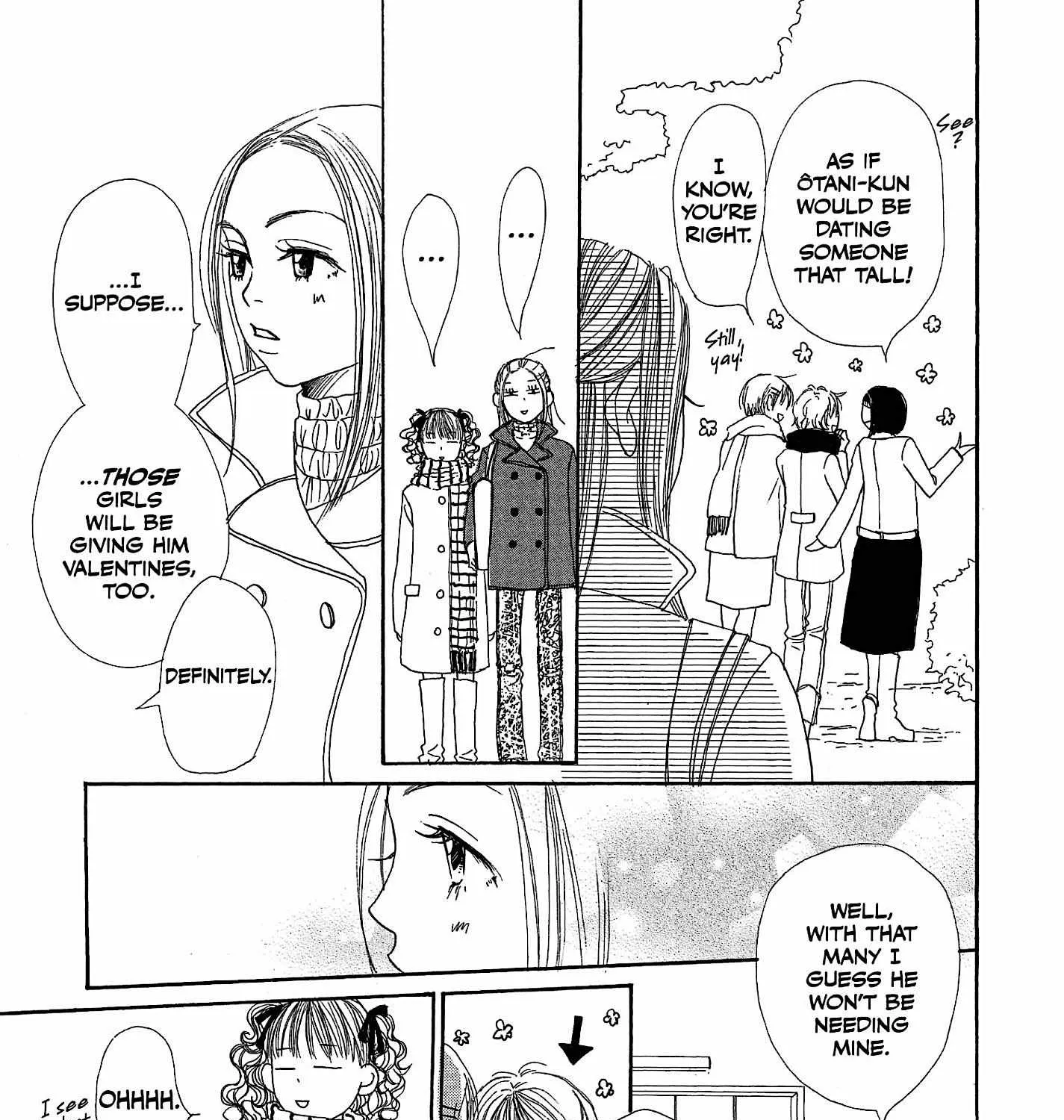 Read Lovely Complex chapter 7 image 30 on Lezhin