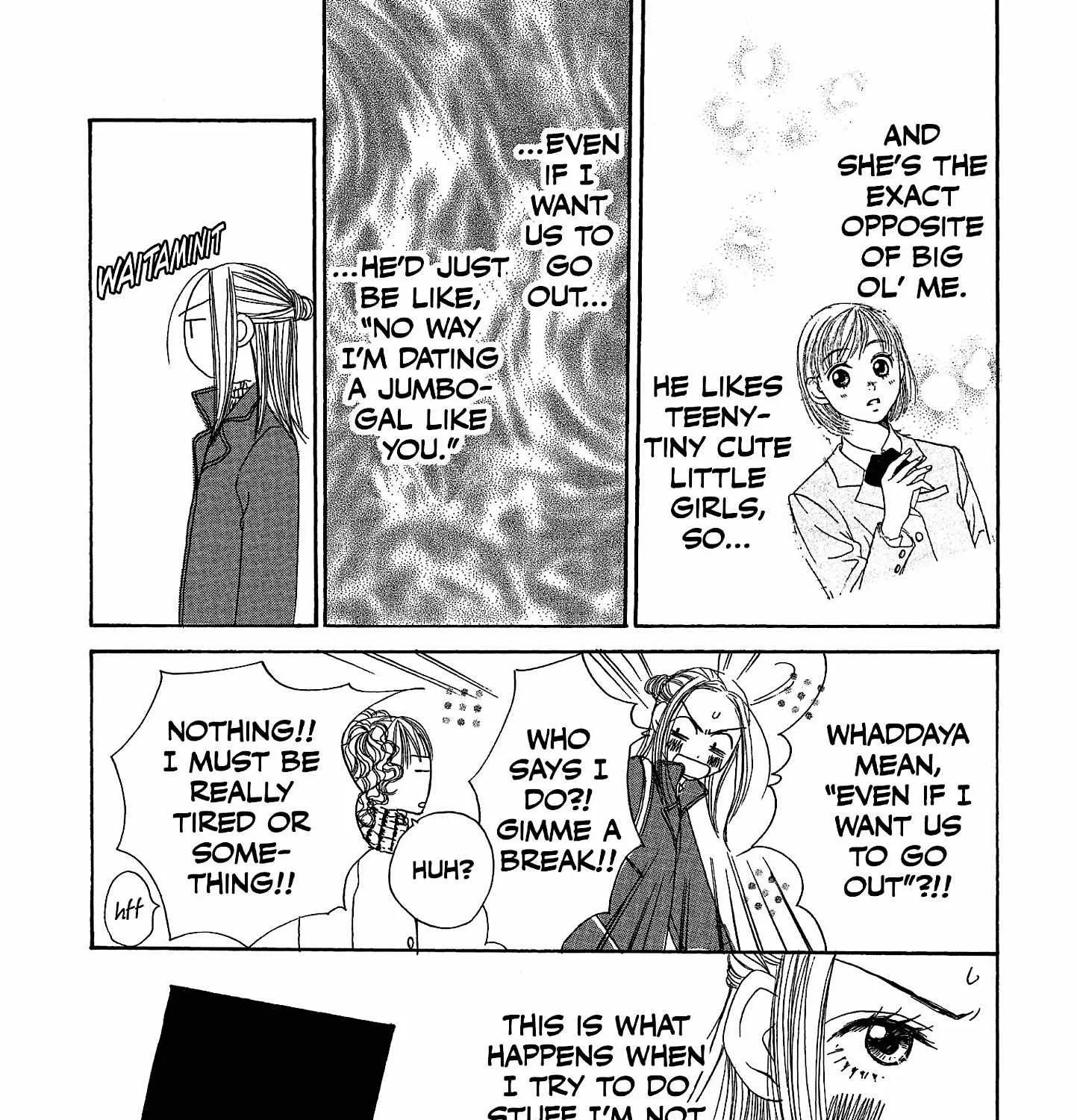 Read Lovely Complex chapter 7 image 32 on Lezhin