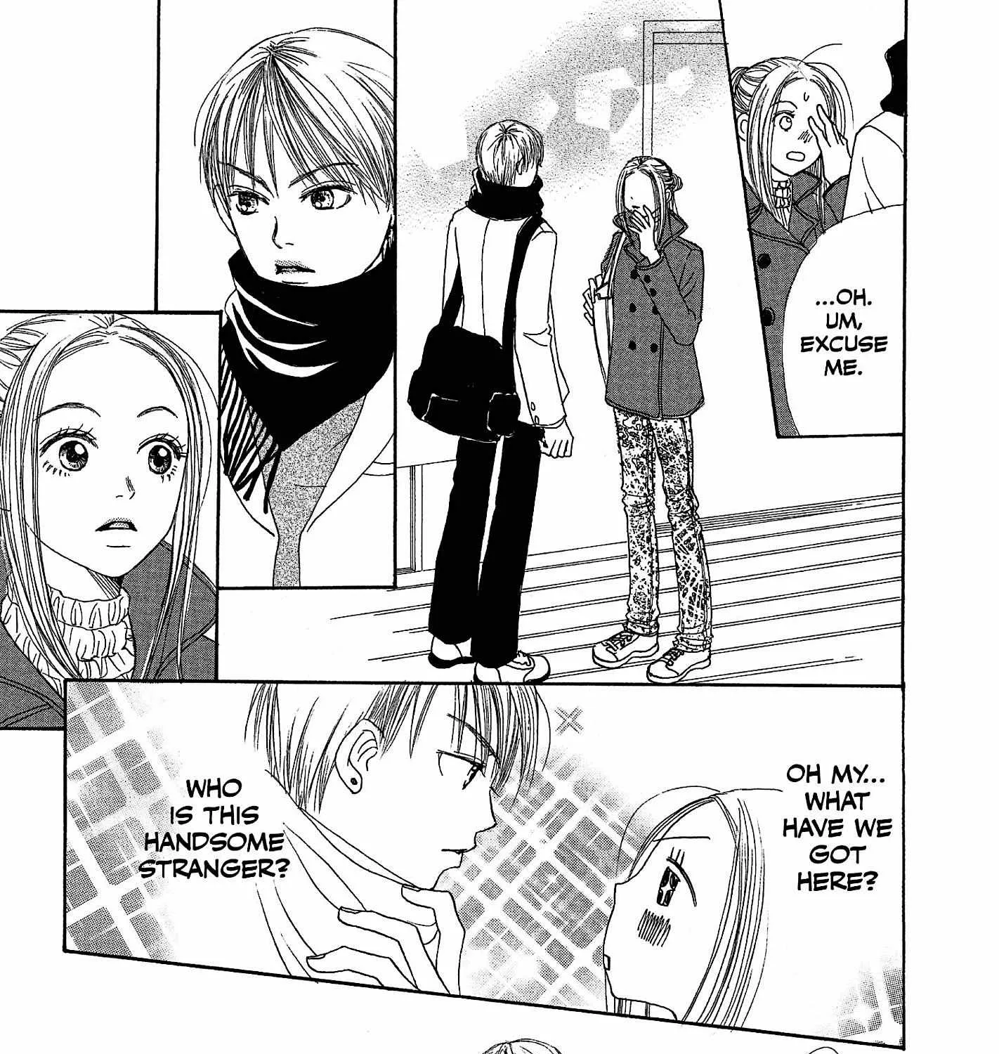 Read Lovely Complex chapter 7 image 34 on Lezhin