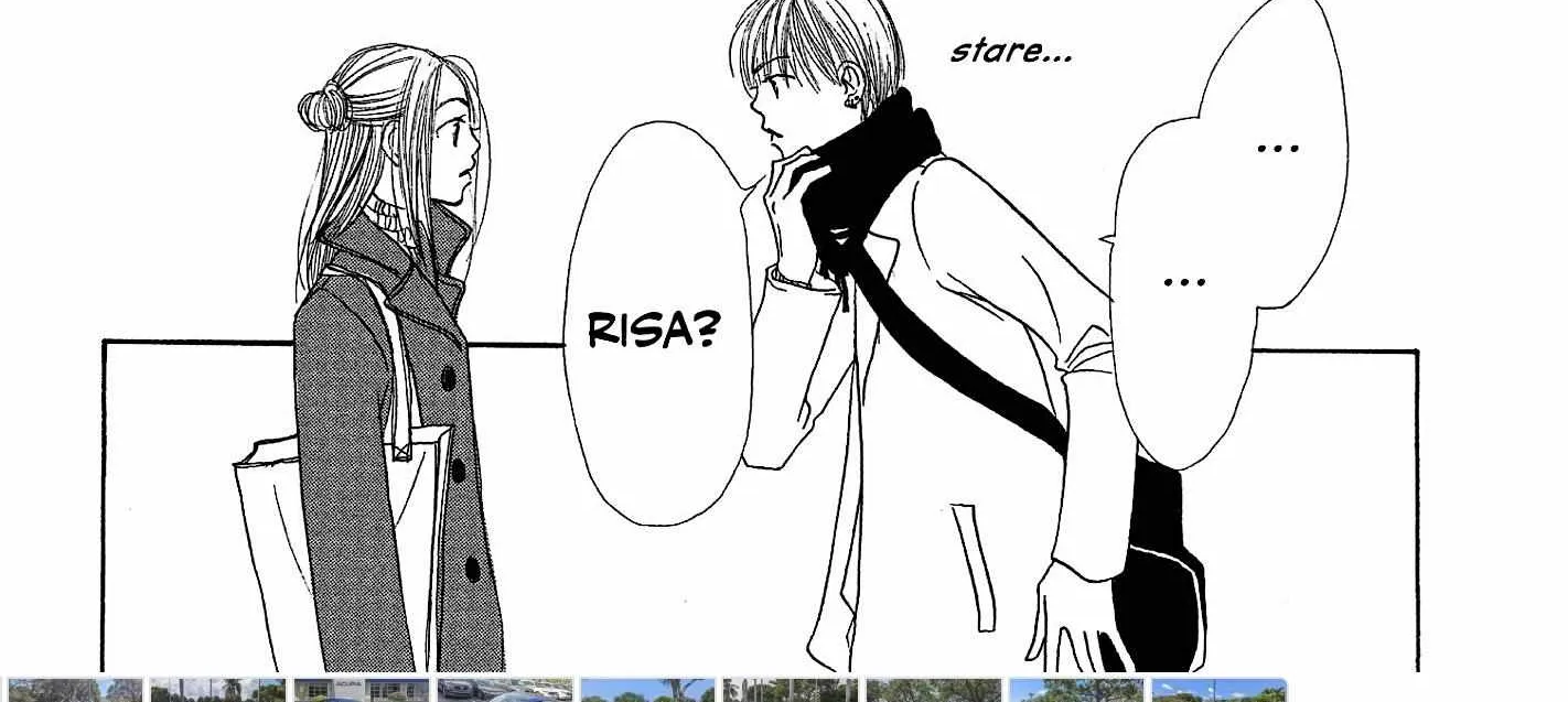 Read Lovely Complex chapter 7 image 35 on Lezhin