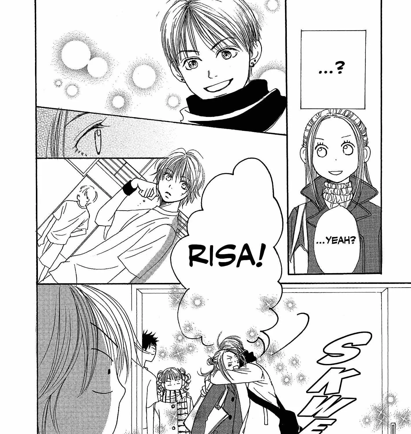 Read Lovely Complex chapter 7 image 36 on Lezhin