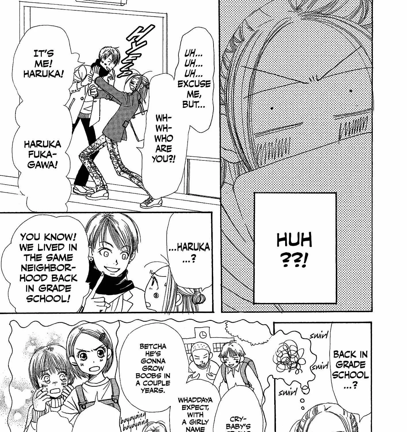 Read Lovely Complex chapter 7 image 38 on Lezhin