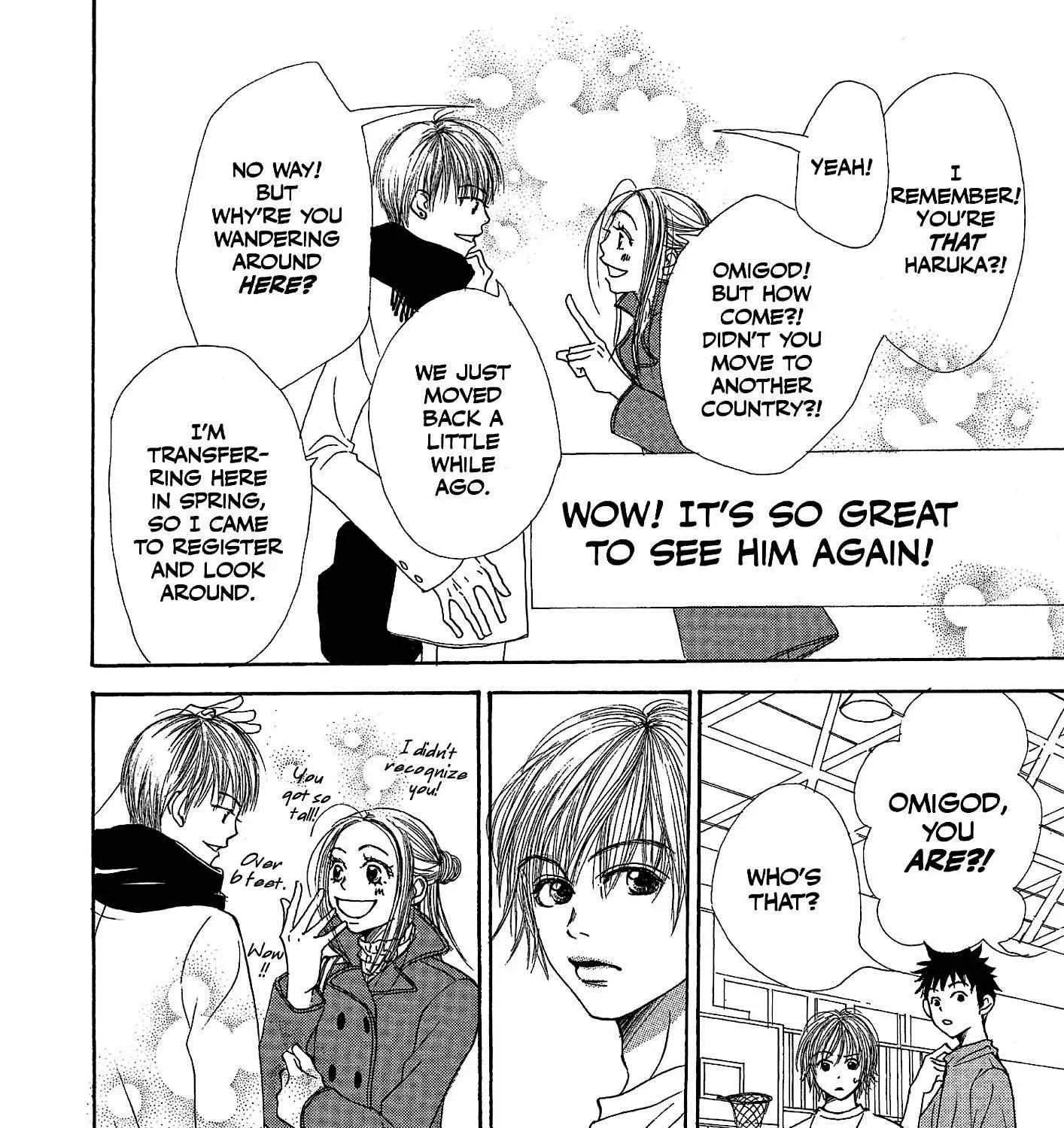Read Lovely Complex chapter 7 image 40 on Lezhin