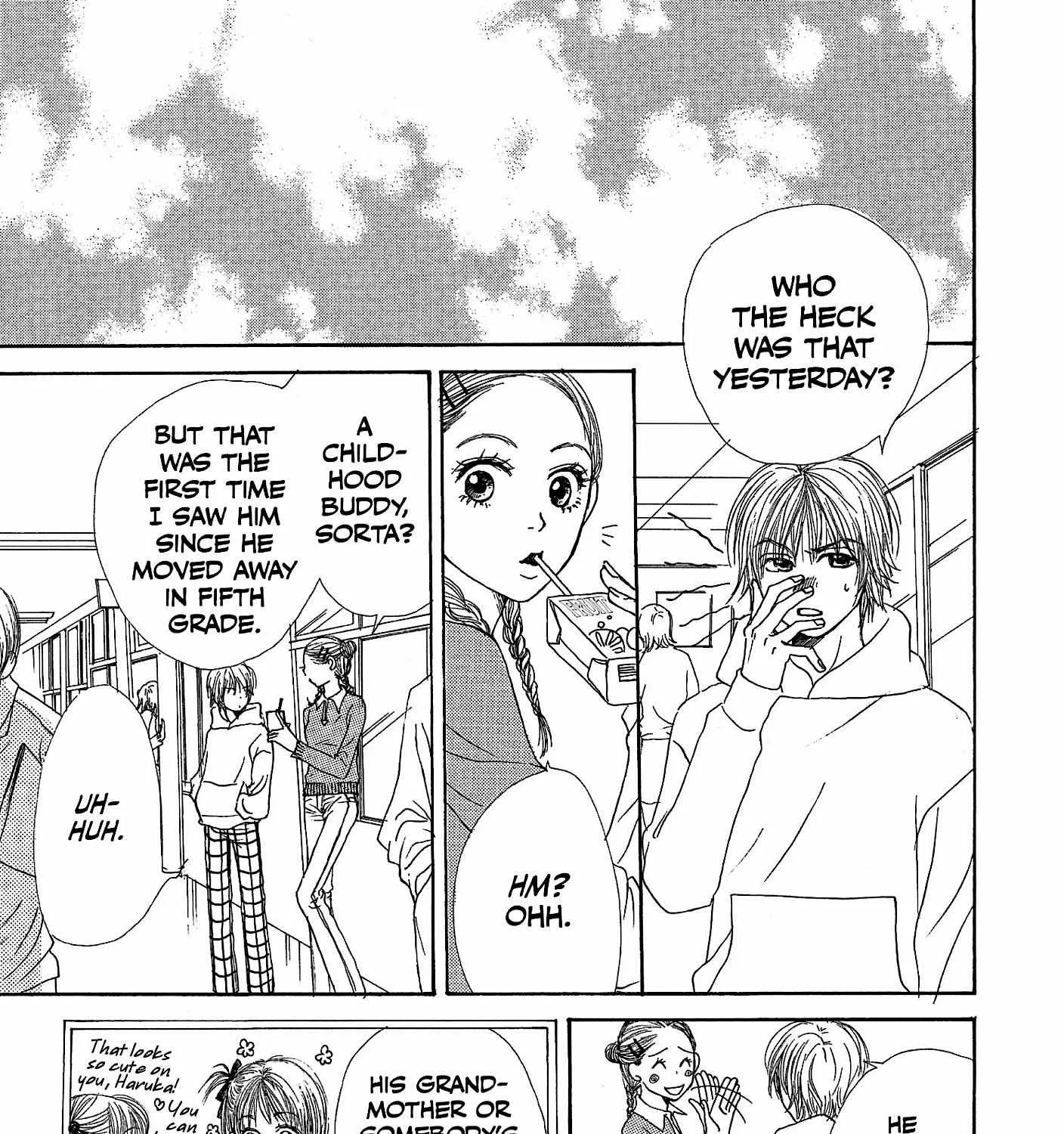 Read Lovely Complex chapter 7 image 42 on Lezhin