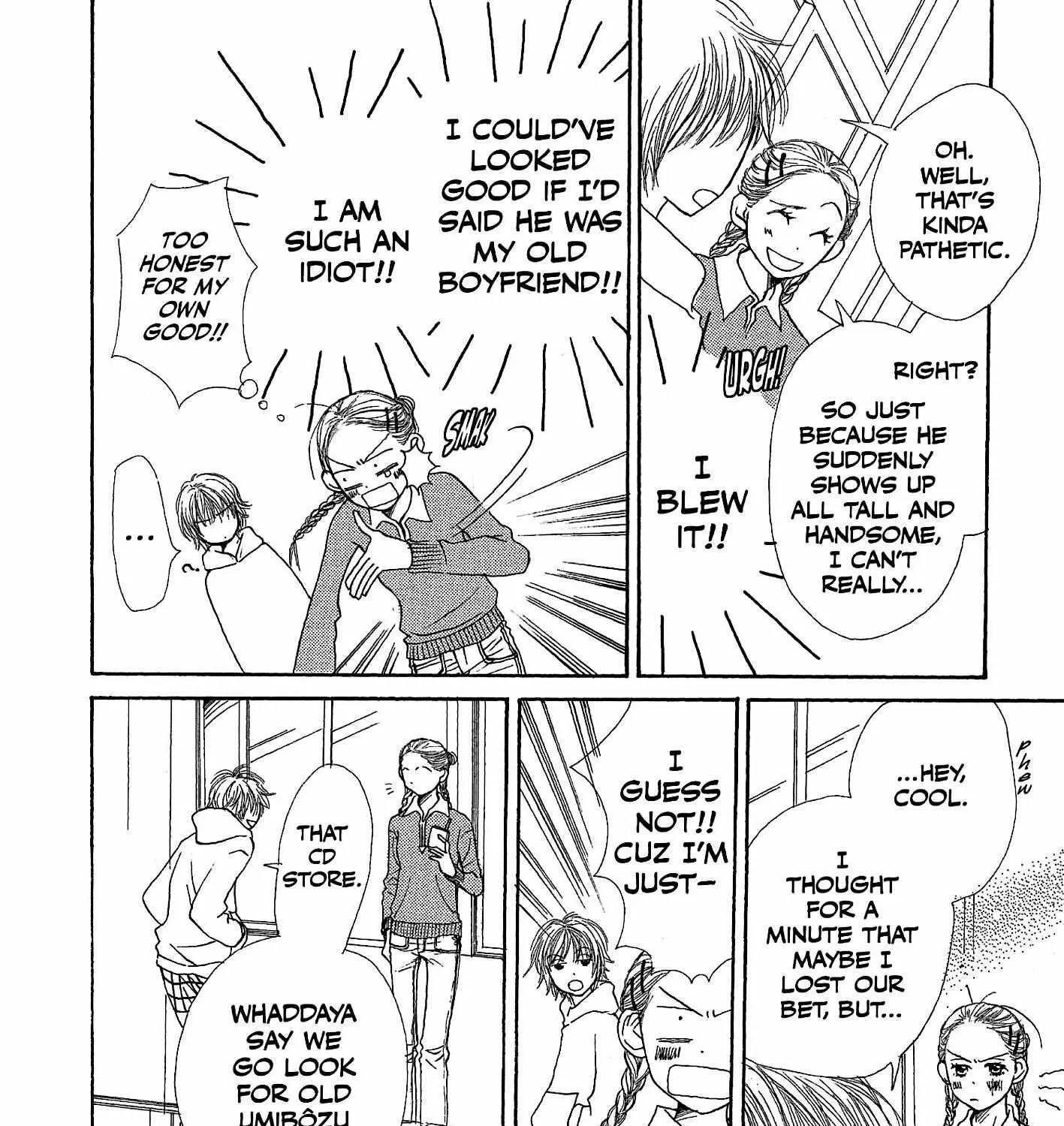 Read Lovely Complex chapter 7 image 44 on Lezhin