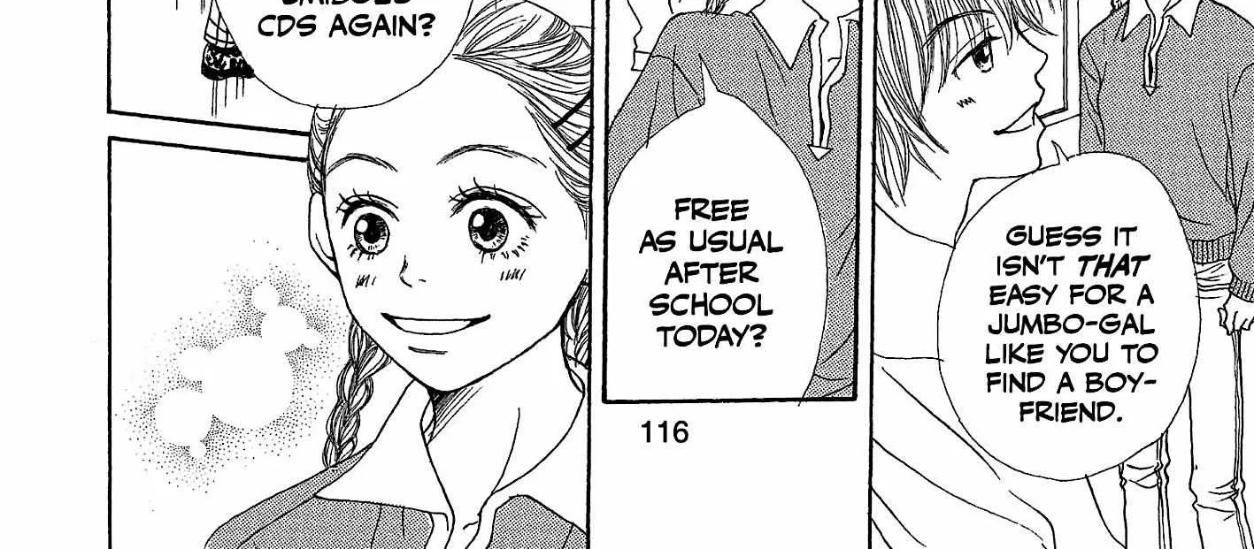 Read Lovely Complex chapter 7 image 45 on Lezhin