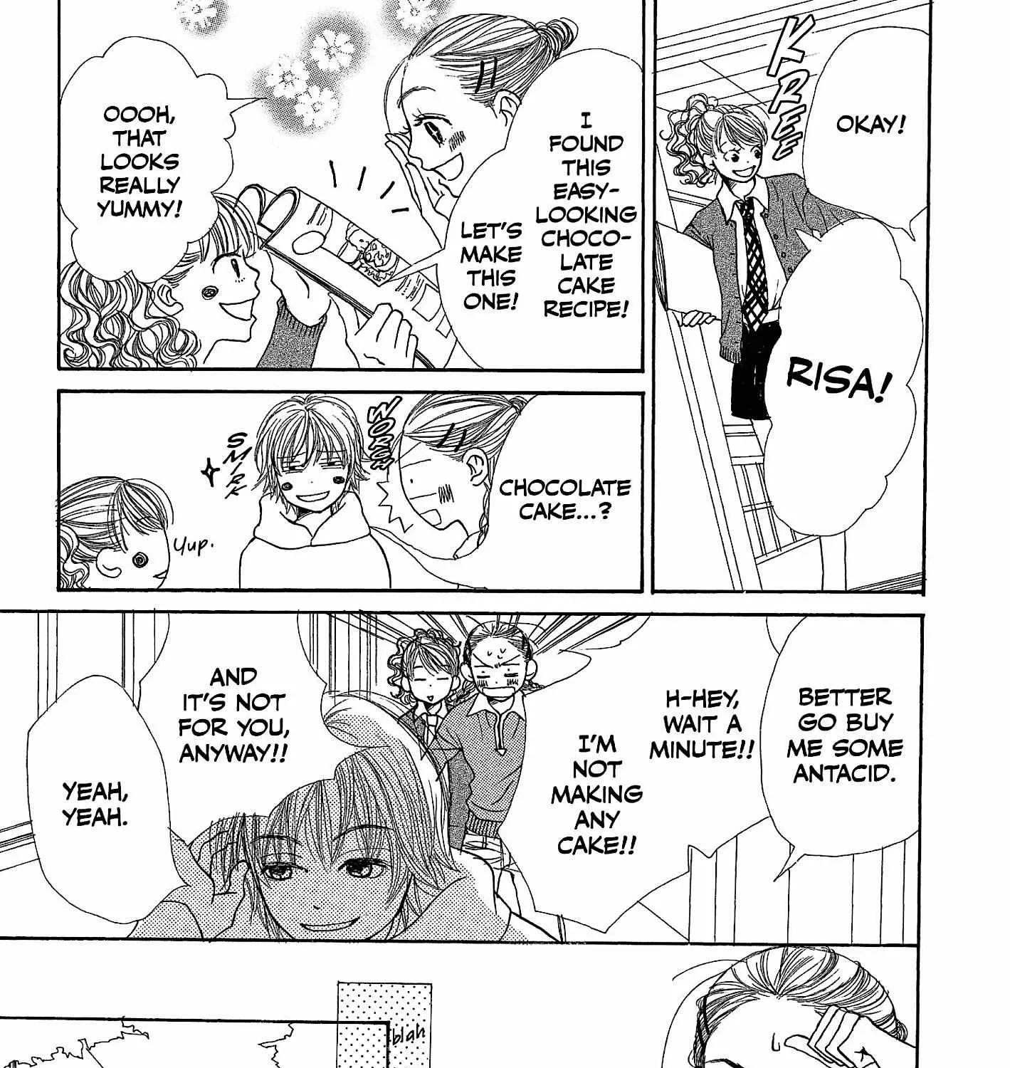 Read Lovely Complex chapter 7 image 46 on Lezhin