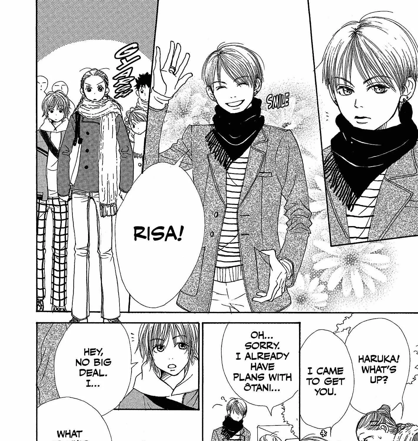 Read Lovely Complex chapter 7 image 48 on Lezhin