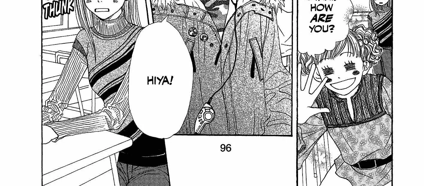 Read Lovely Complex chapter 7 image 5 on Lezhin
