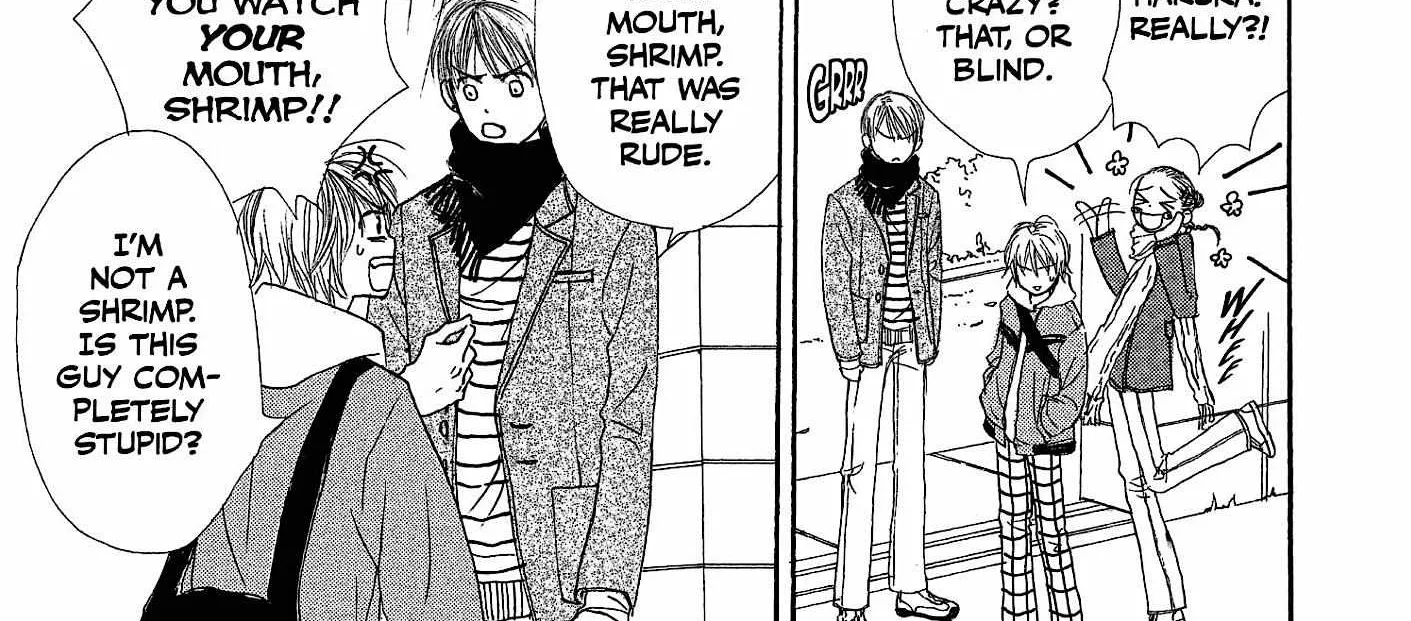Read Lovely Complex chapter 7 image 51 on Lezhin