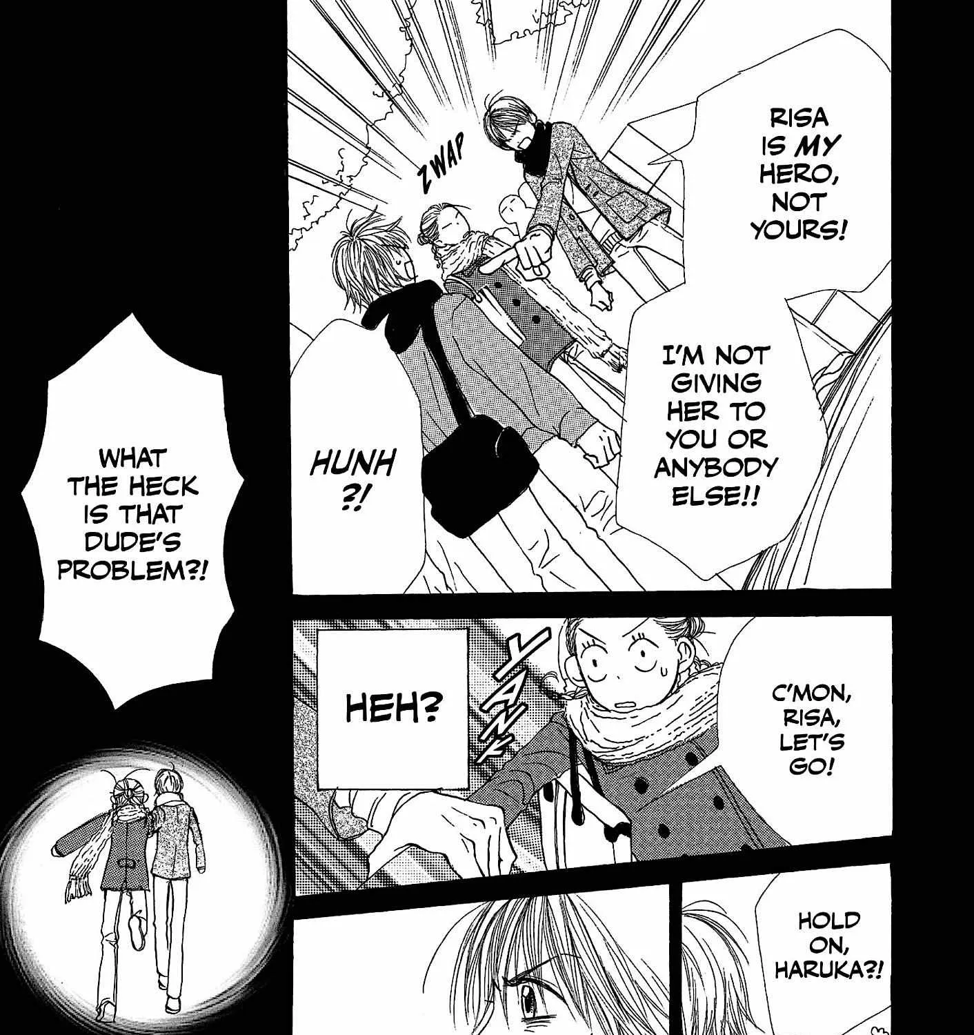 Read Lovely Complex chapter 7 image 54 on Lezhin