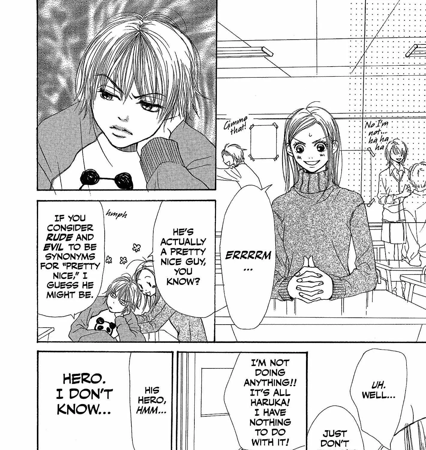 Read Lovely Complex chapter 7 image 56 on Lezhin