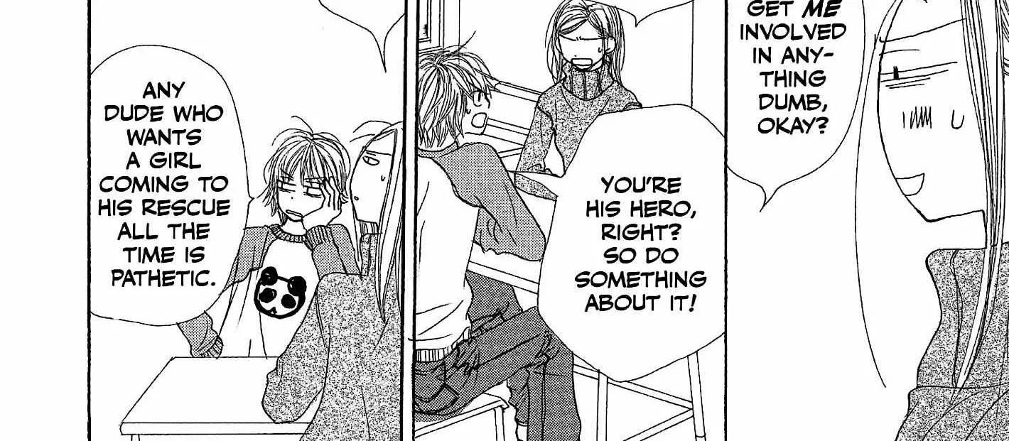 Read Lovely Complex chapter 7 image 57 on Lezhin