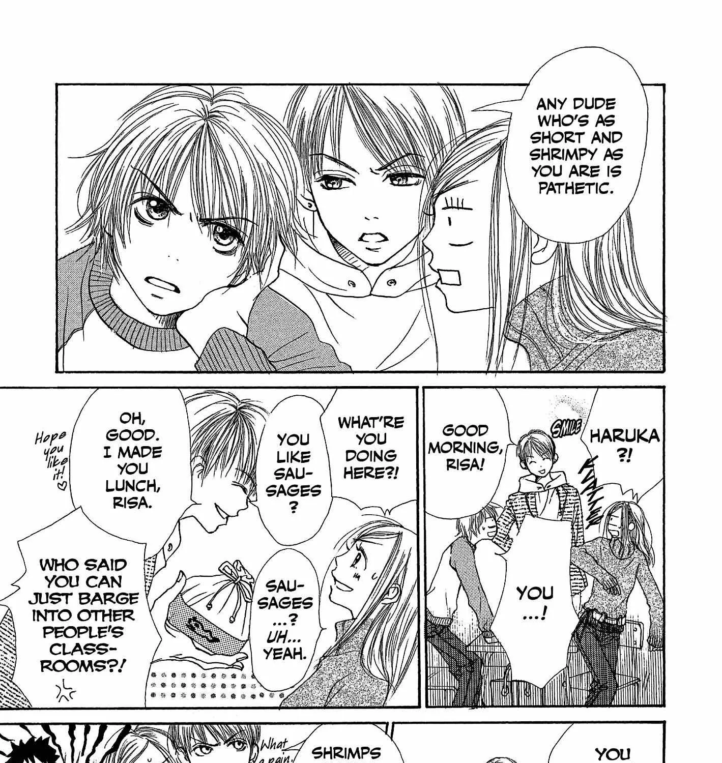 Read Lovely Complex chapter 7 image 58 on Lezhin