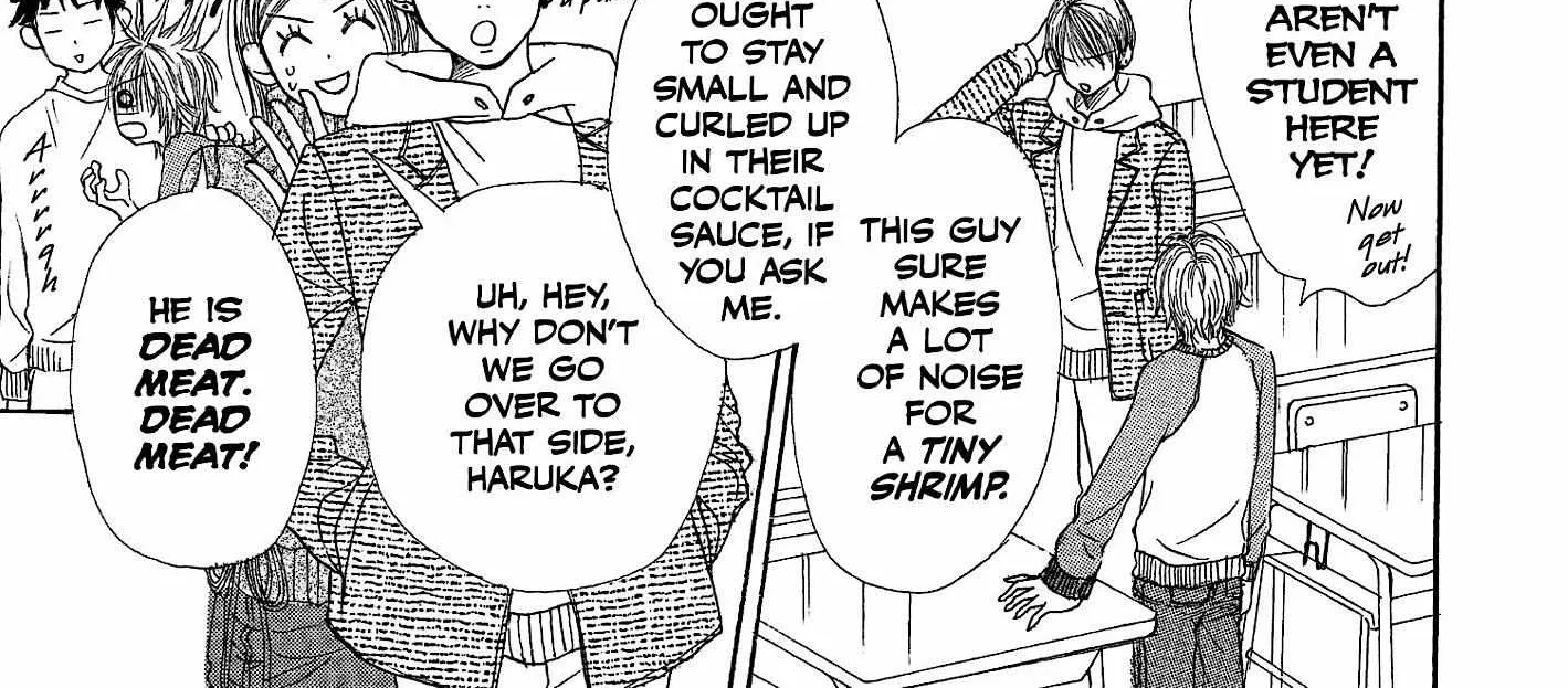 Read Lovely Complex chapter 7 image 59 on Lezhin