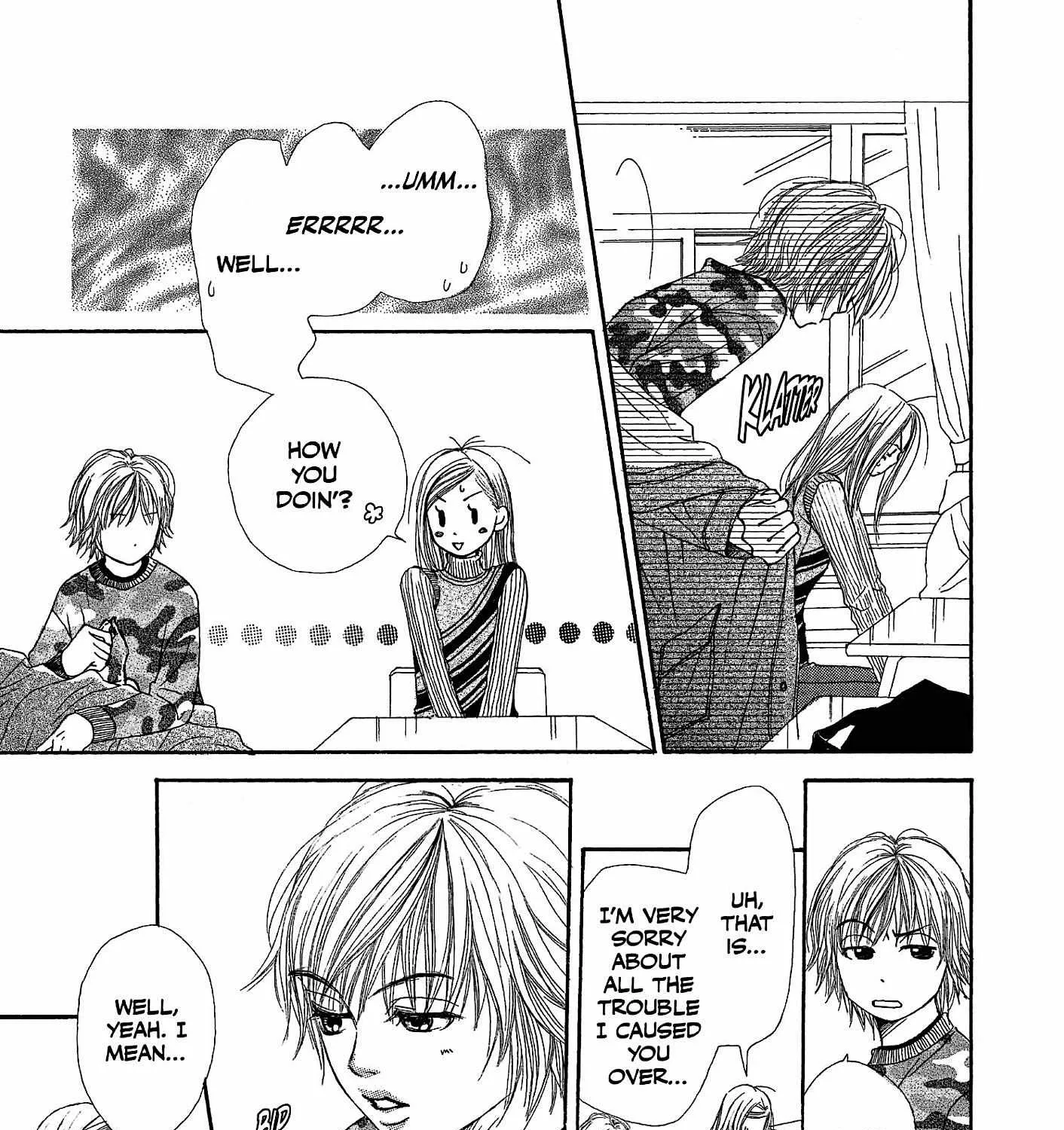 Read Lovely Complex chapter 7 image 6 on Lezhin