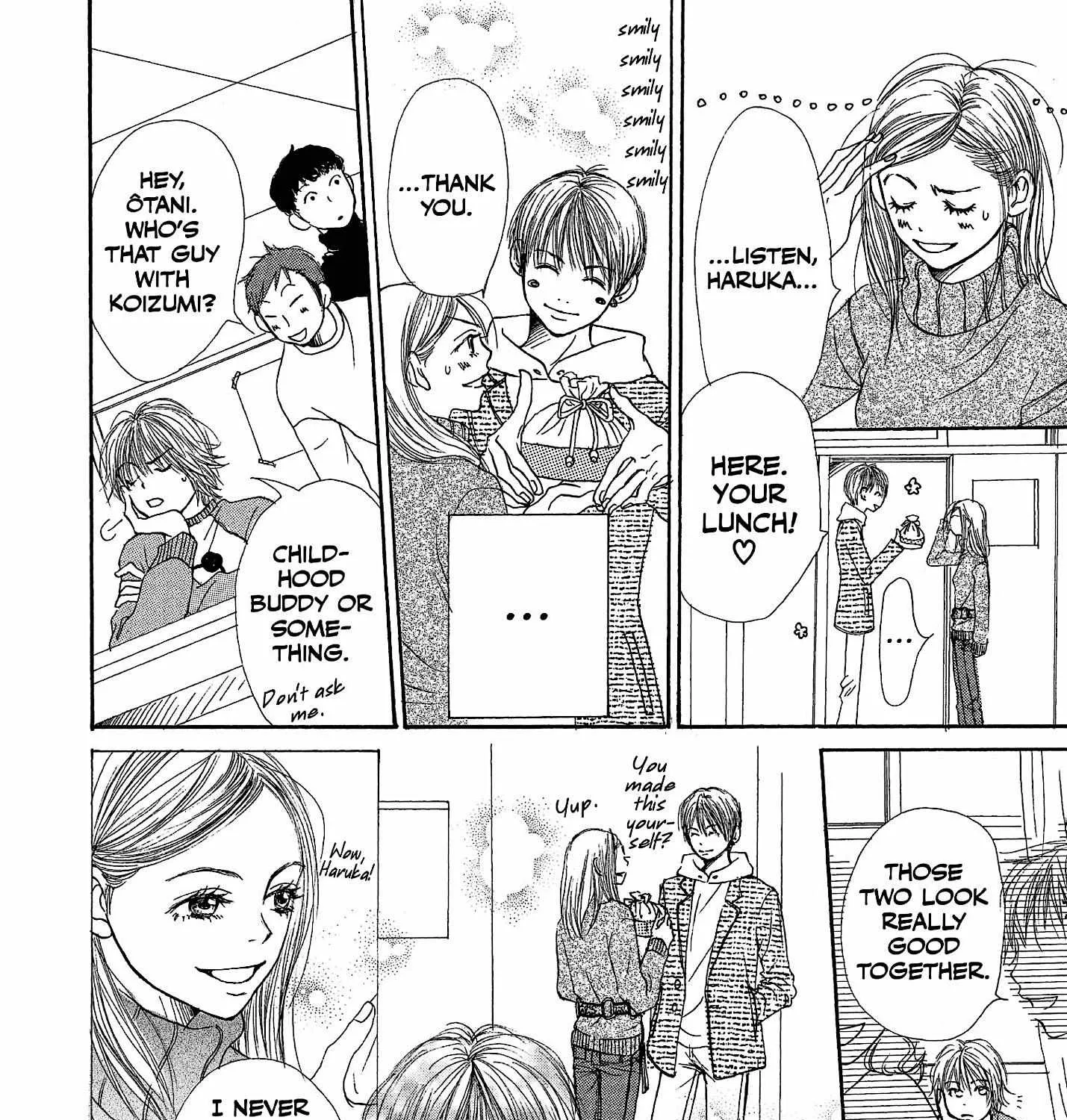 Read Lovely Complex chapter 7 image 60 on Lezhin