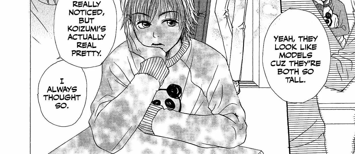Read Lovely Complex chapter 7 image 61 on Lezhin