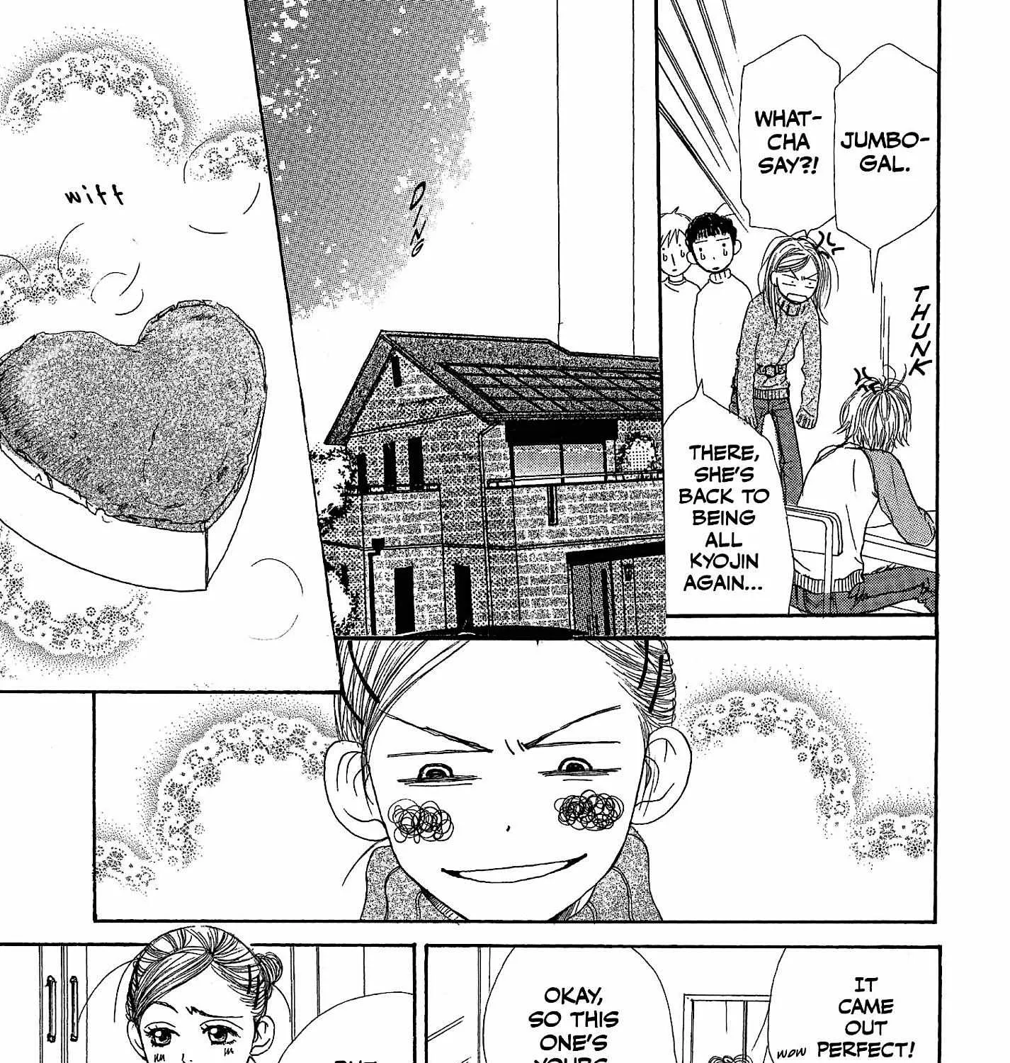 Read Lovely Complex chapter 7 image 64 on Lezhin