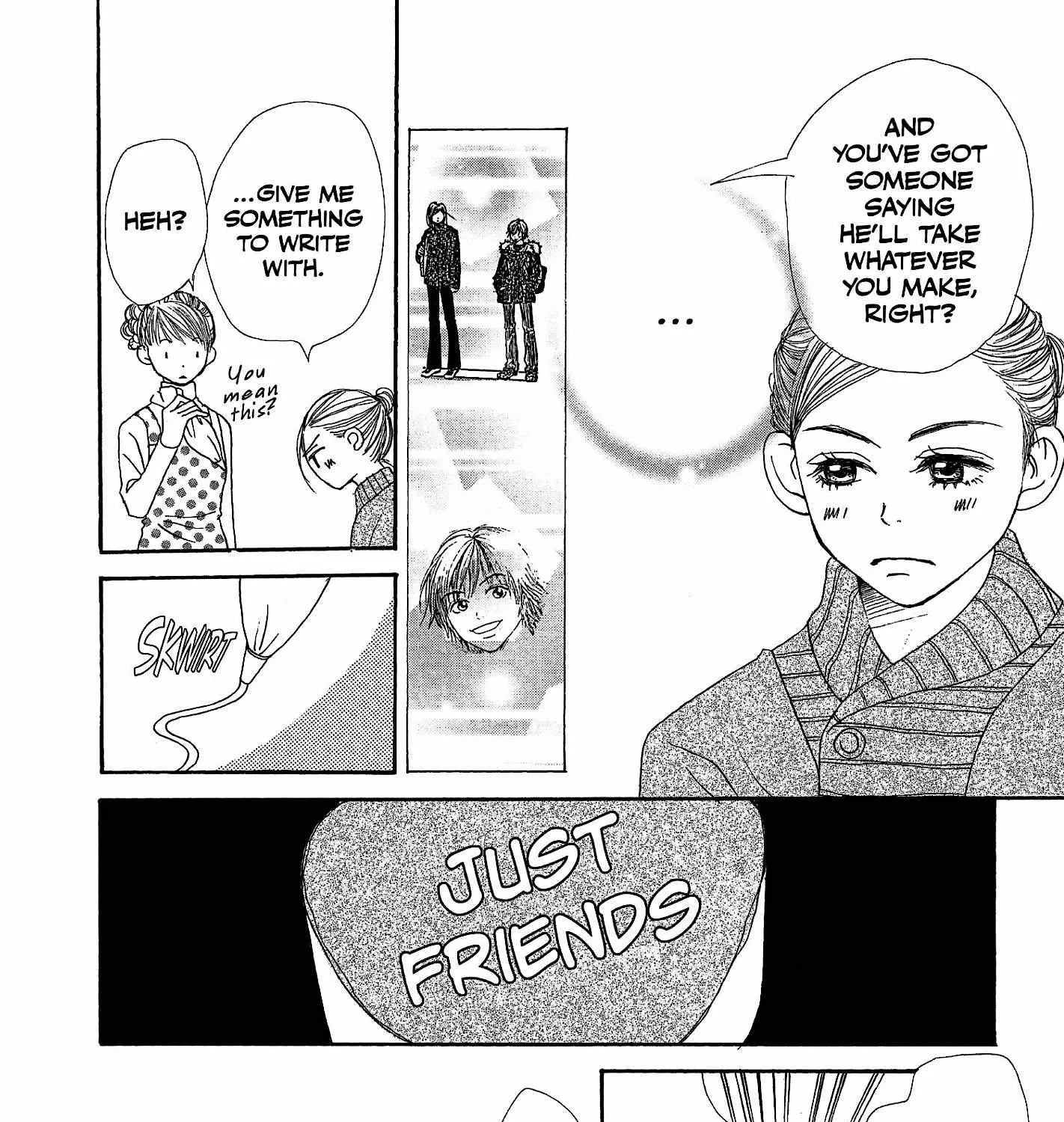 Read Lovely Complex chapter 7 image 68 on Lezhin
