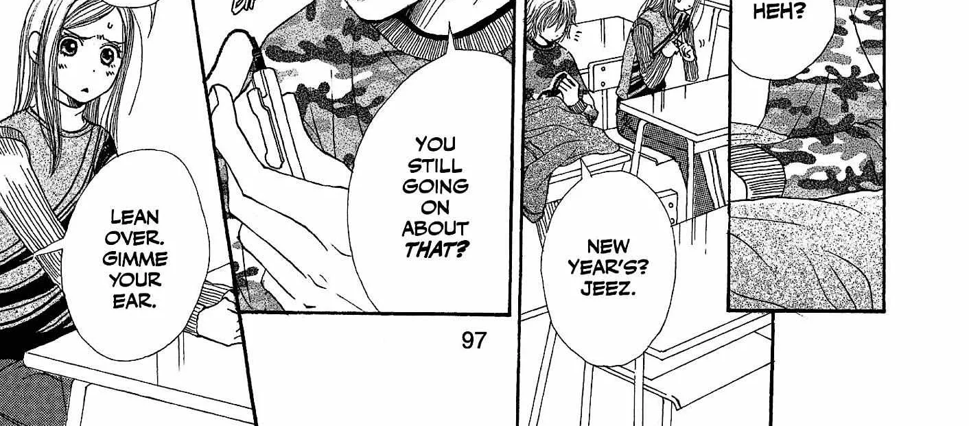 Read Lovely Complex chapter 7 image 7 on Lezhin