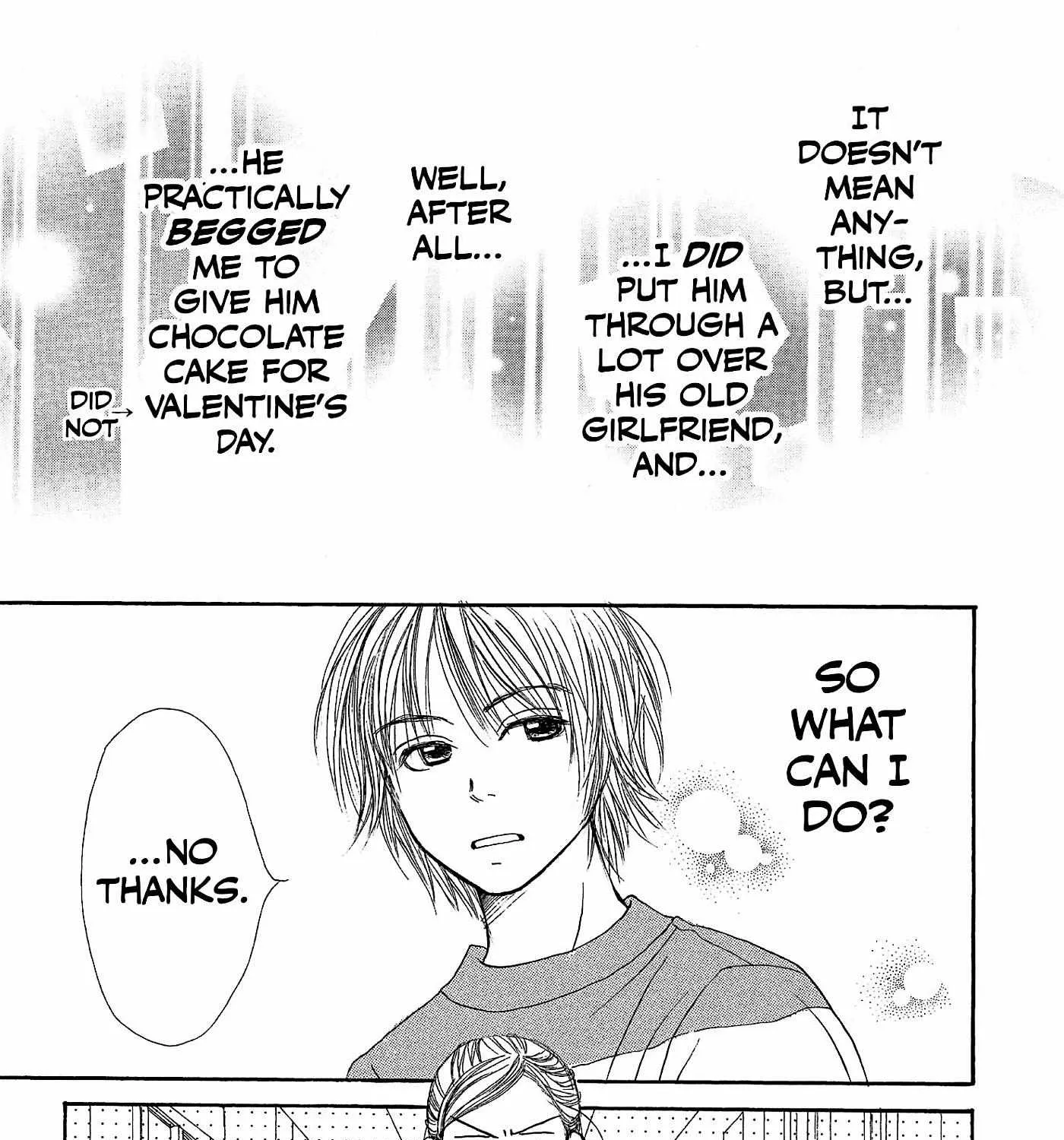 Read Lovely Complex chapter 7 image 70 on Lezhin