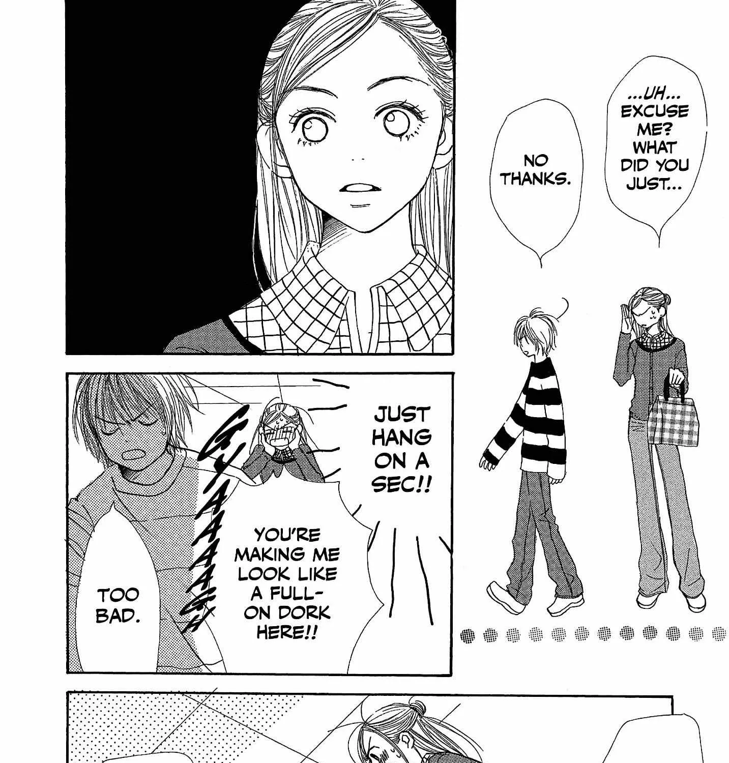Read Lovely Complex chapter 7 image 72 on Lezhin