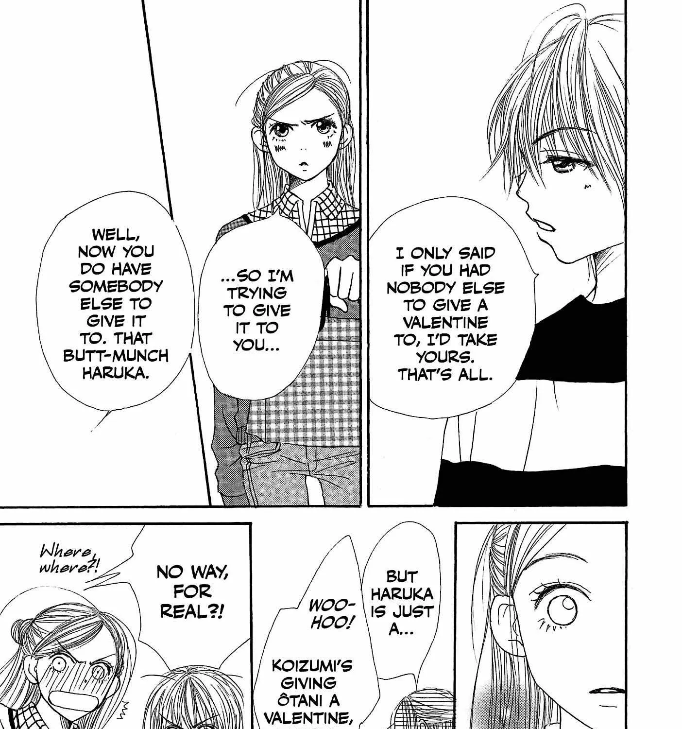 Read Lovely Complex chapter 7 image 74 on Lezhin
