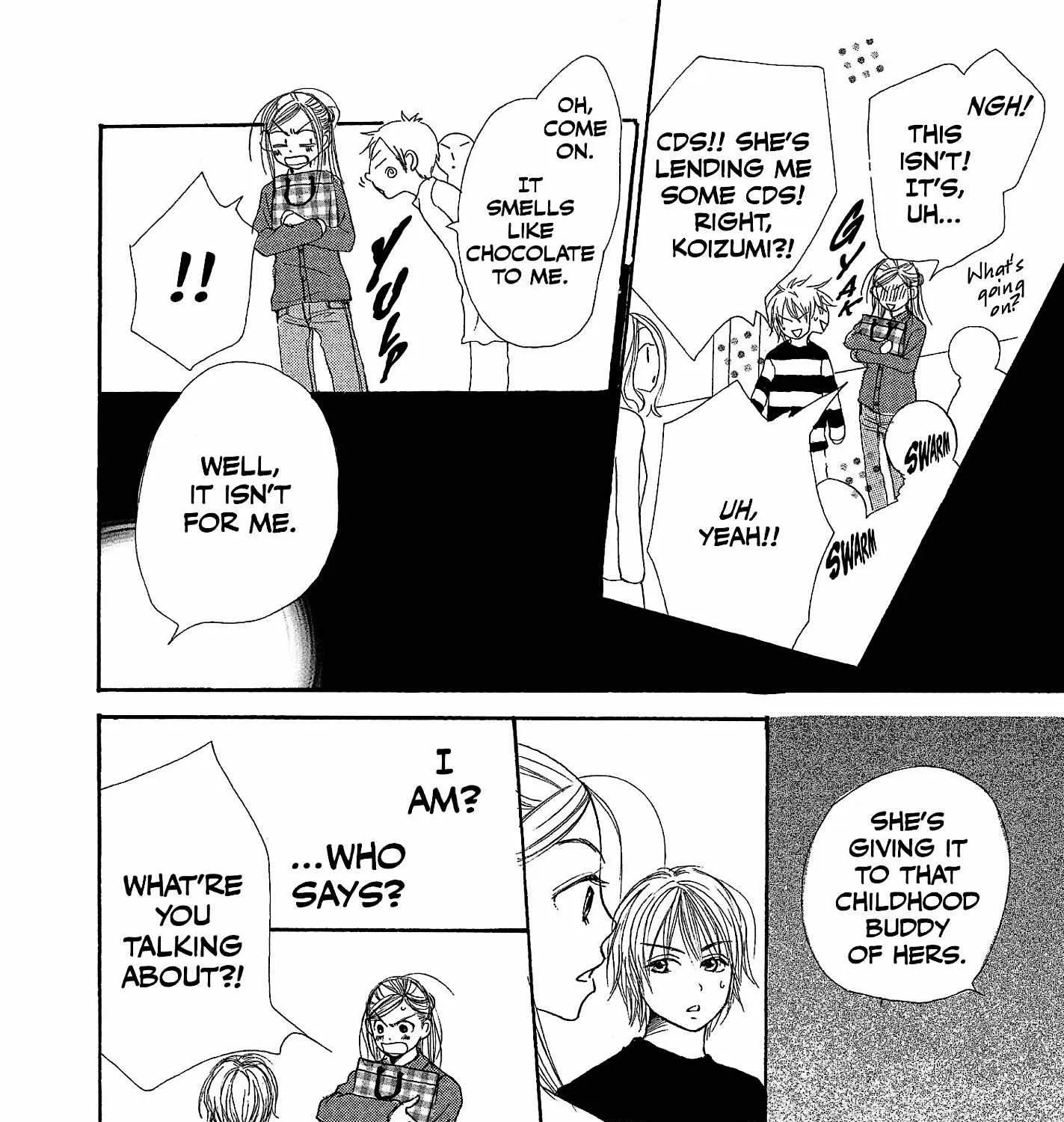 Read Lovely Complex chapter 7 image 78 on Lezhin