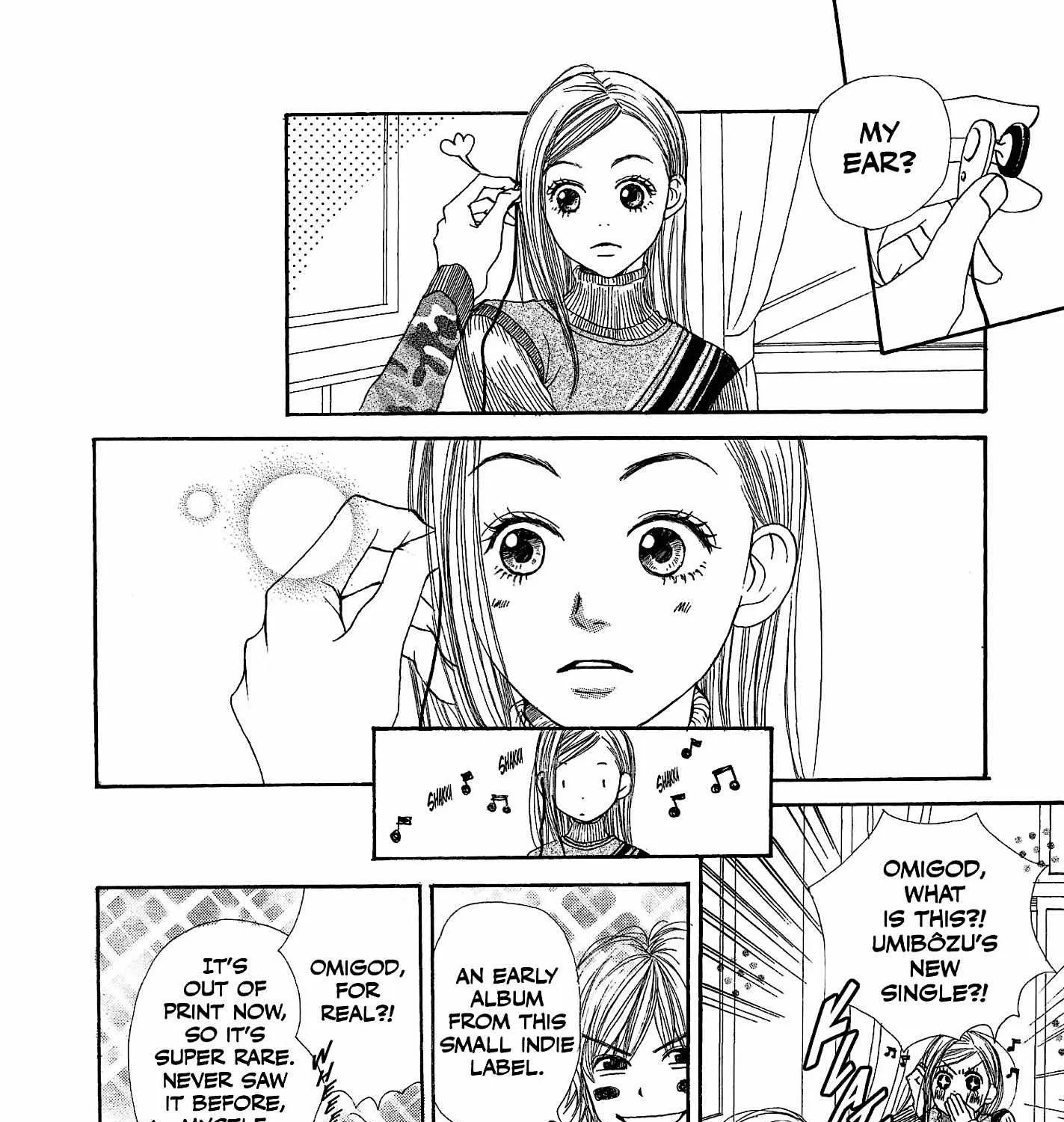Read Lovely Complex chapter 7 image 8 on Lezhin
