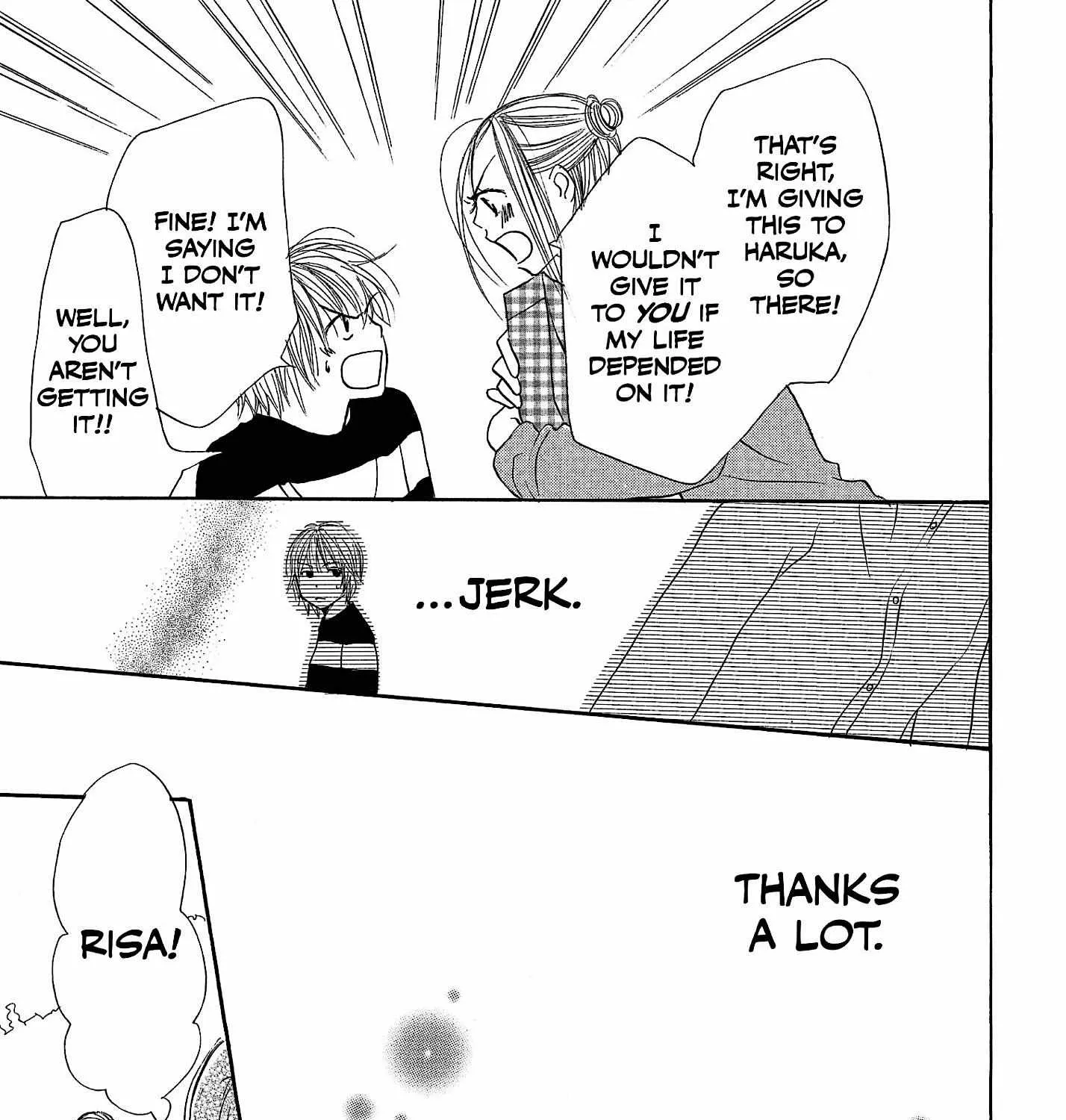 Read Lovely Complex chapter 7 image 80 on Lezhin