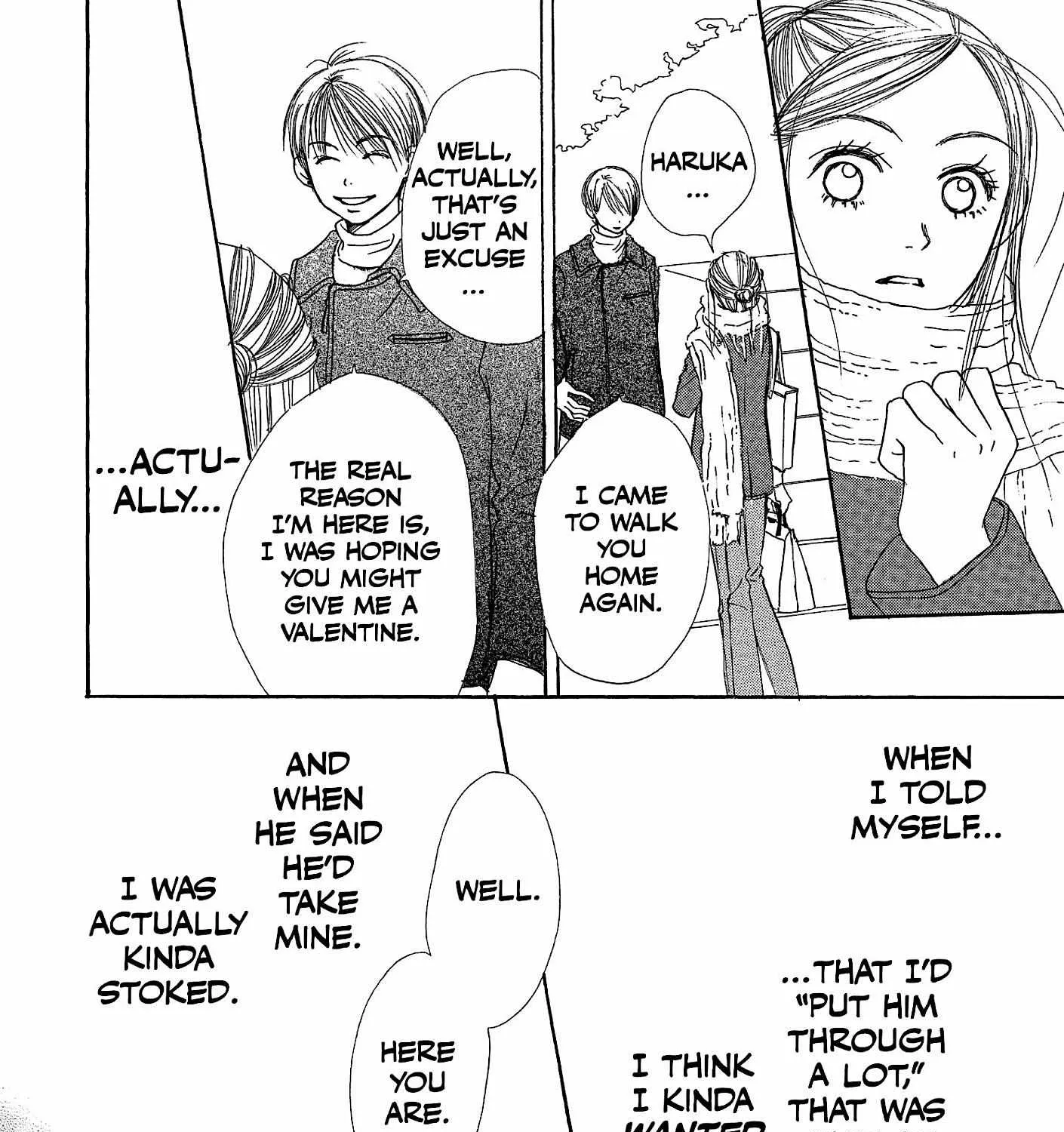 Read Lovely Complex chapter 7 image 82 on Lezhin