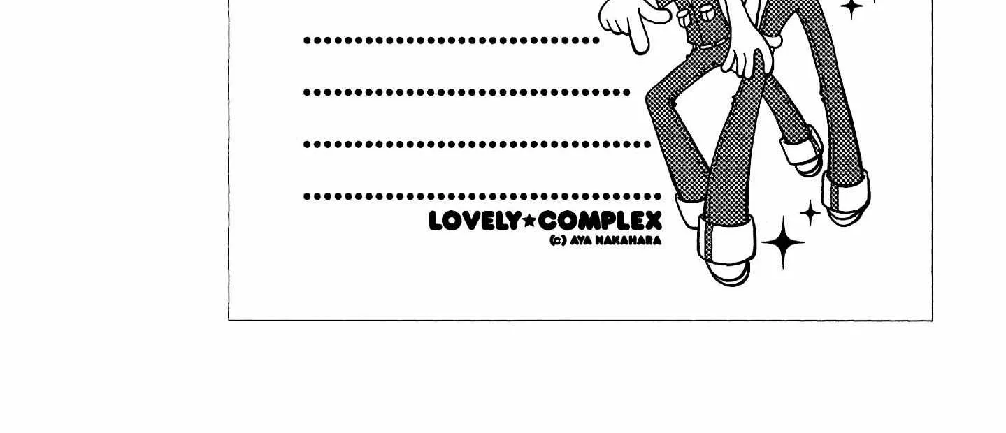 Read Lovely Complex chapter 7 image 87 on Lezhin