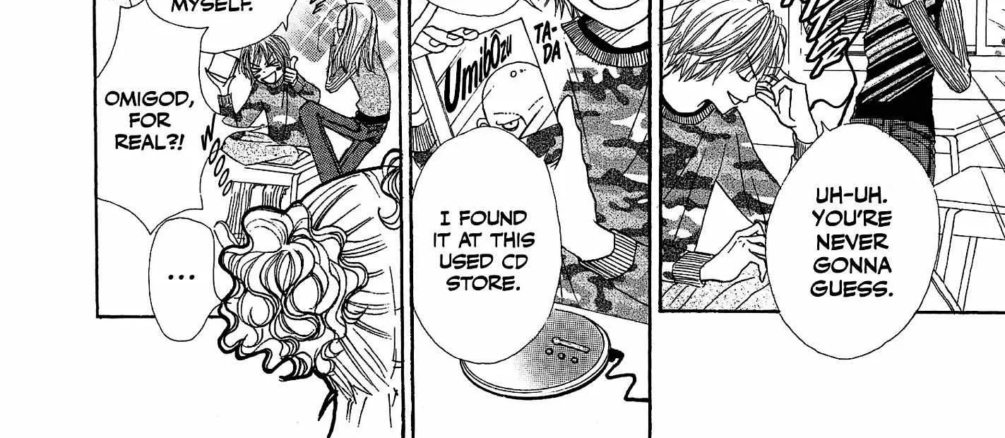 Read Lovely Complex chapter 7 image 9 on Lezhin
