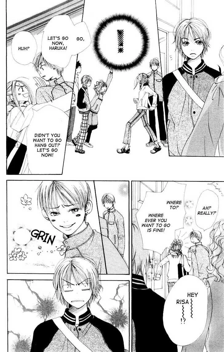 Read Lovely Complex chapter 8.1 image 11 on Lezhin