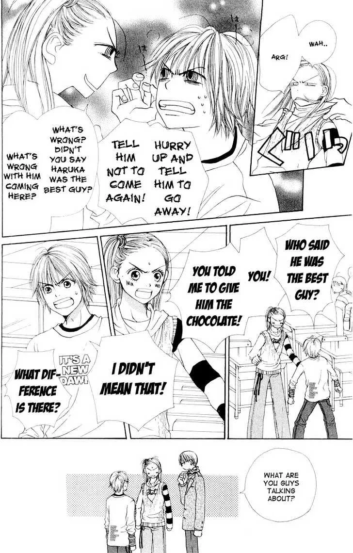 Read Lovely Complex chapter 8.1 image 15 on Lezhin