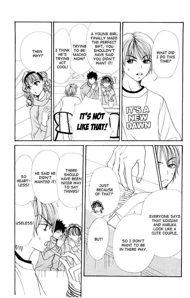 Read Lovely Complex chapter 8.1 image 18 on Lezhin