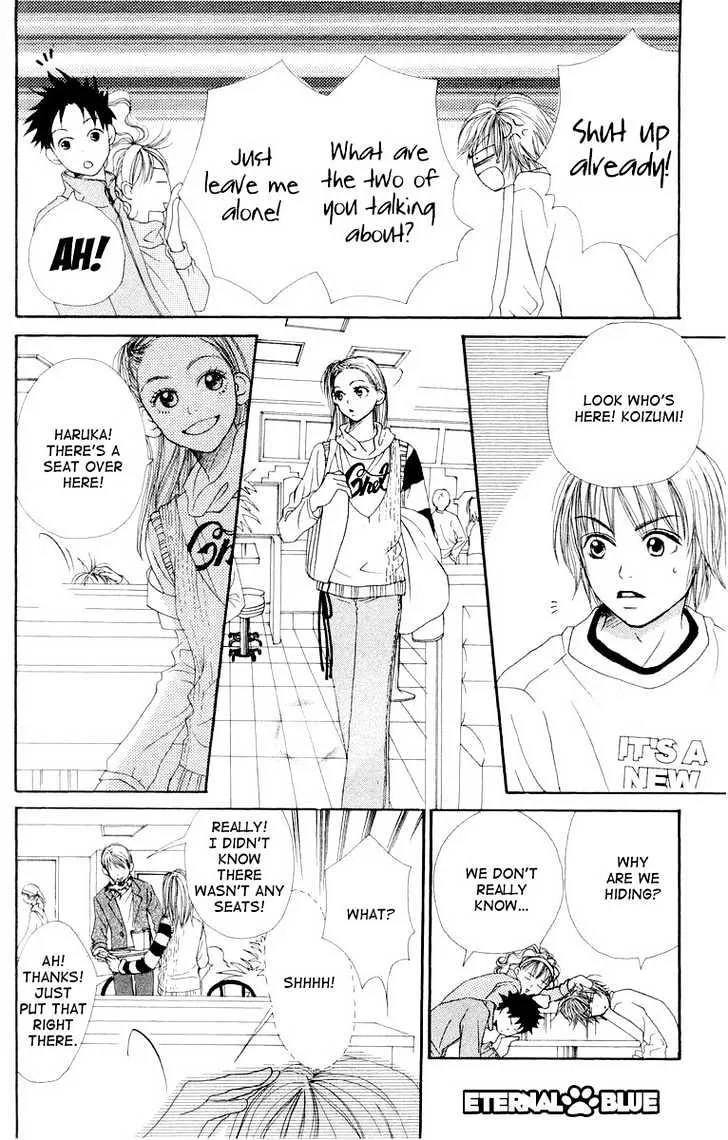 Read Lovely Complex chapter 8.1 image 19 on Lezhin