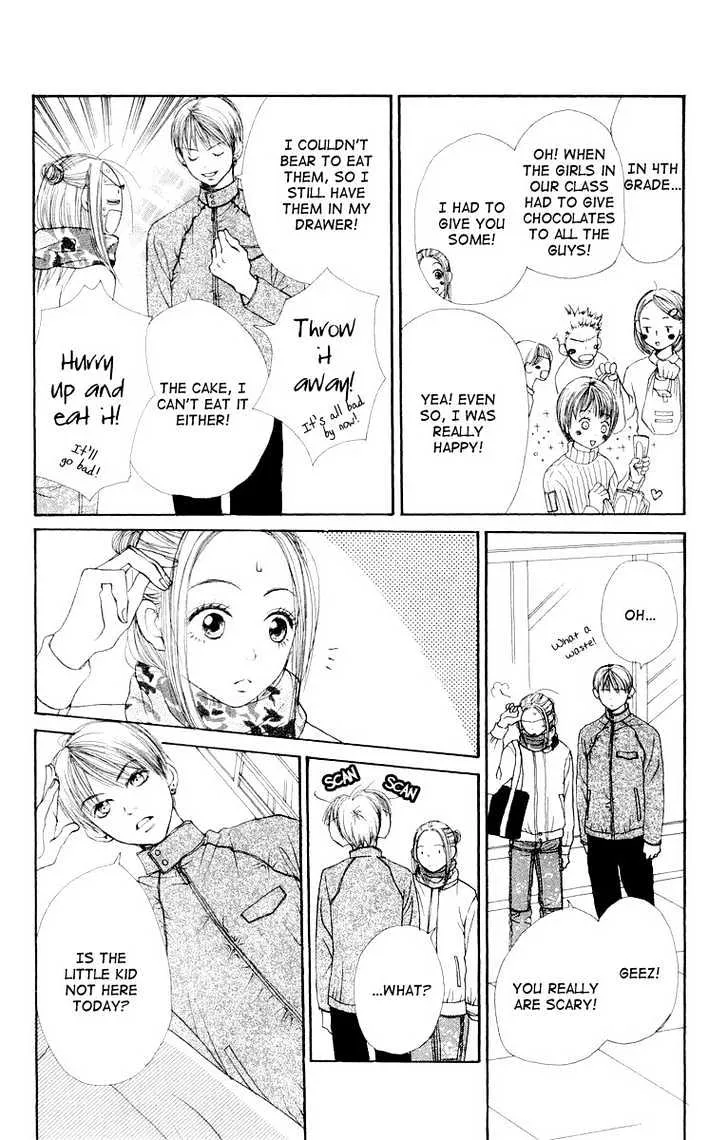 Read Lovely Complex chapter 8.1 image 9 on Lezhin