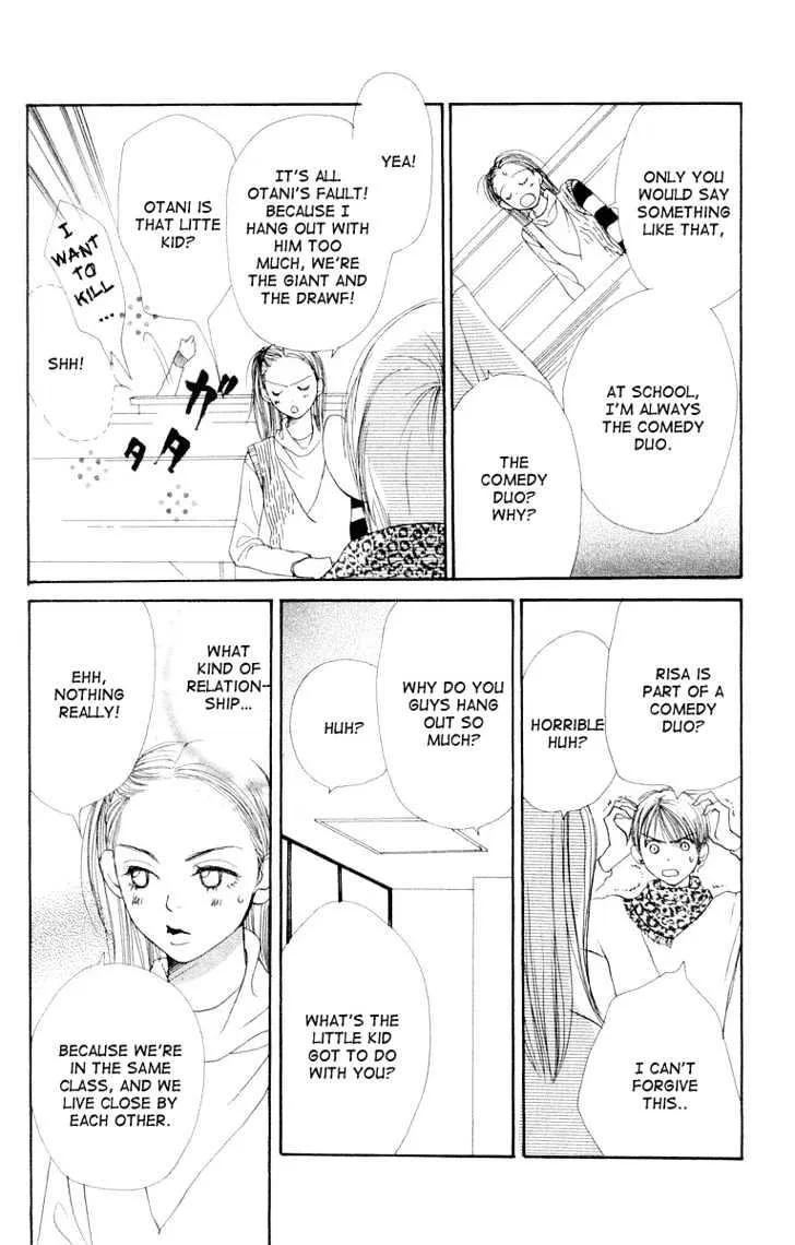 Read Lovely Complex chapter 8.2 image 2 on Lezhin