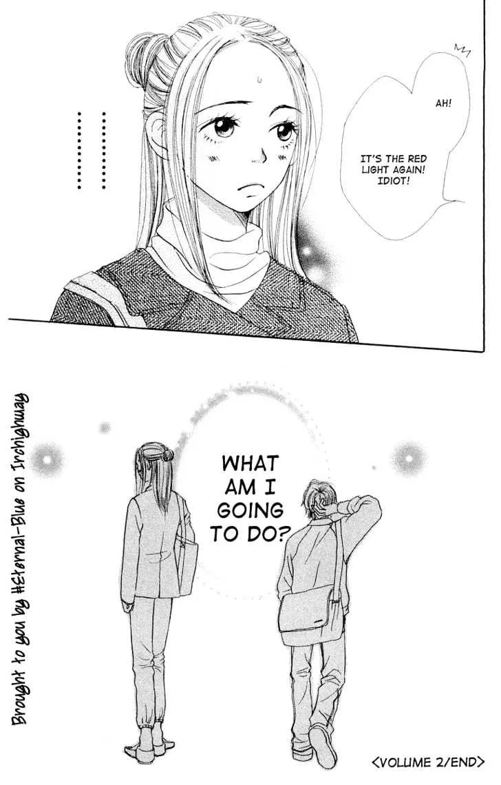Read Lovely Complex chapter 8.2 image 23 on Lezhin