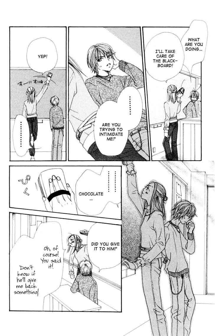 Read Lovely Complex chapter 8.2 image 8 on Lezhin