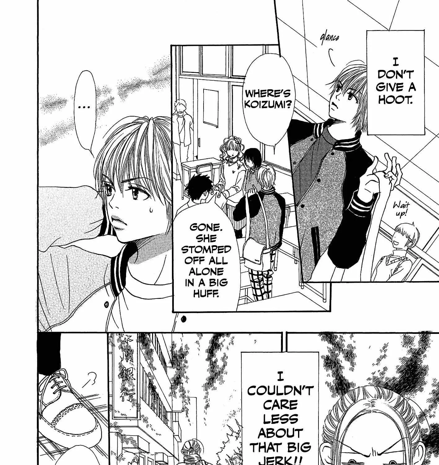 Read Lovely Complex chapter 8 image 11 on Lezhin