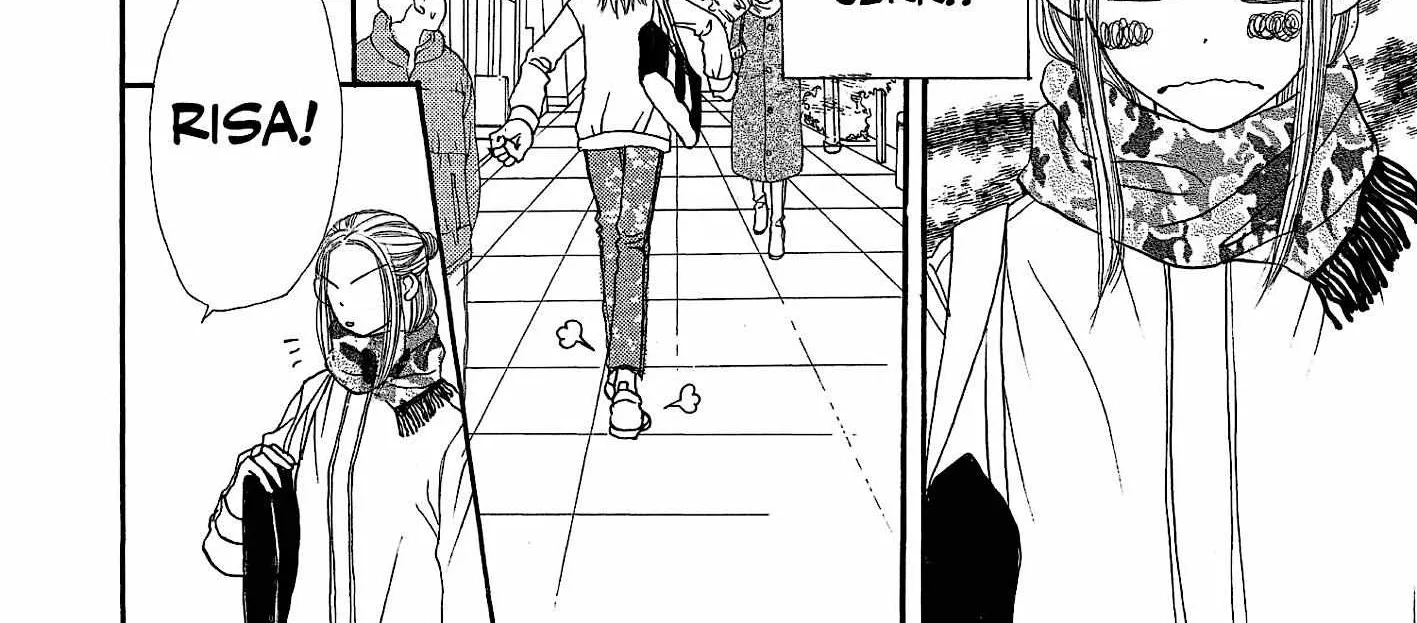 Read Lovely Complex chapter 8 image 12 on Lezhin