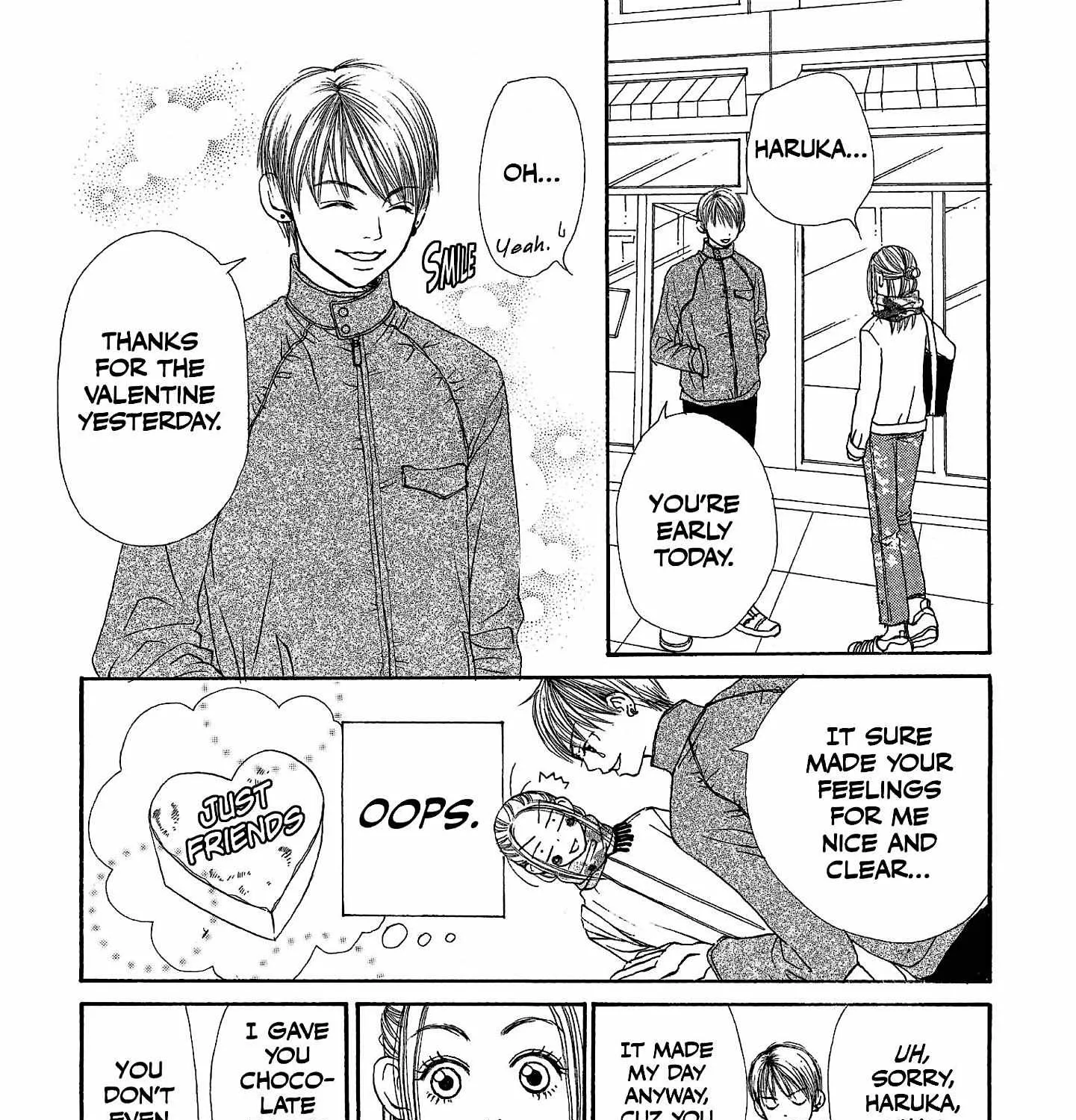 Read Lovely Complex chapter 8 image 13 on Lezhin
